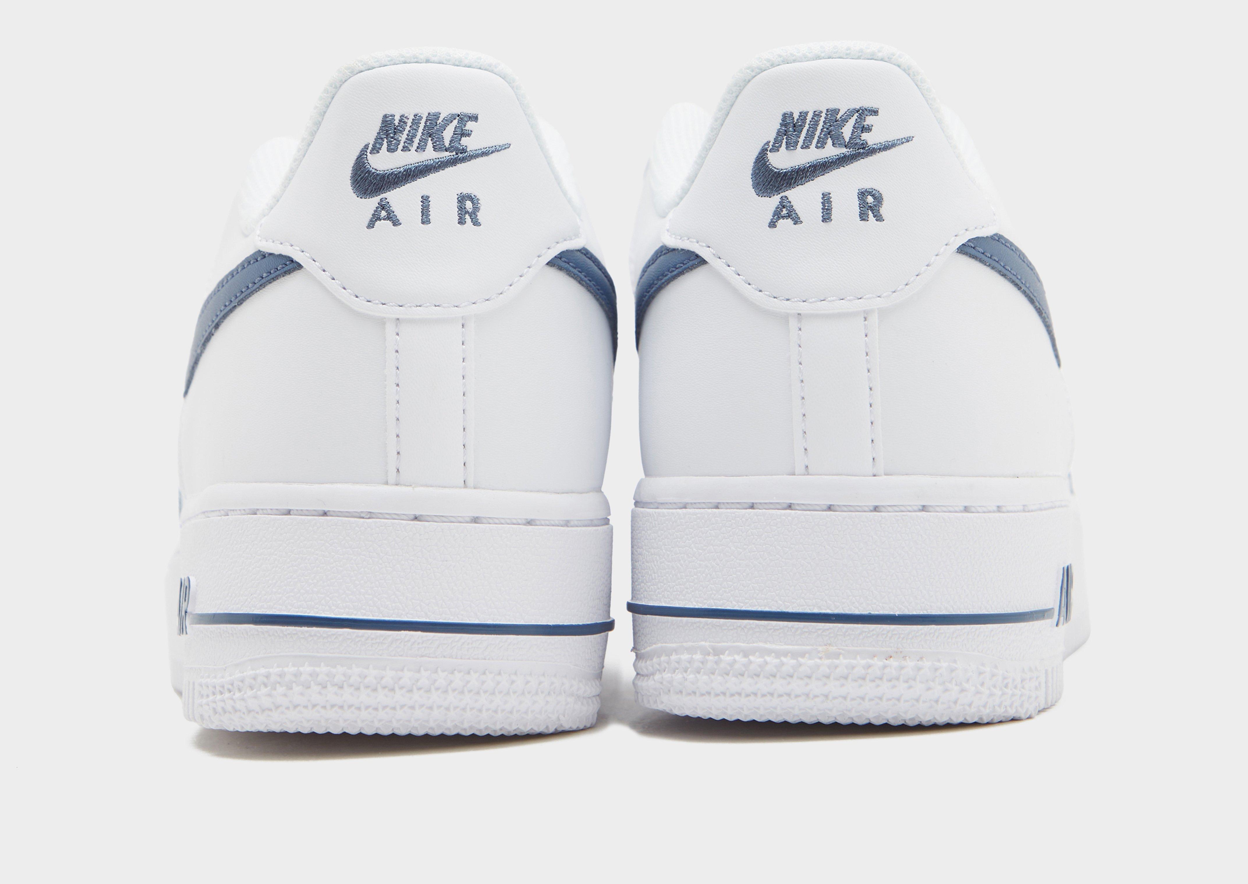 Дитячі кросівки NIKE AIR FORCE 1 LV8 4 BG IB7688-101 Білий