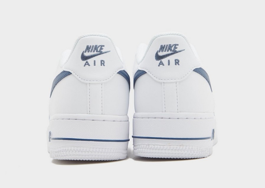 Buty sneakersy dla dzieci NIKE AIR FORCE 1 LV8 4 BG IB7688-101 Biały