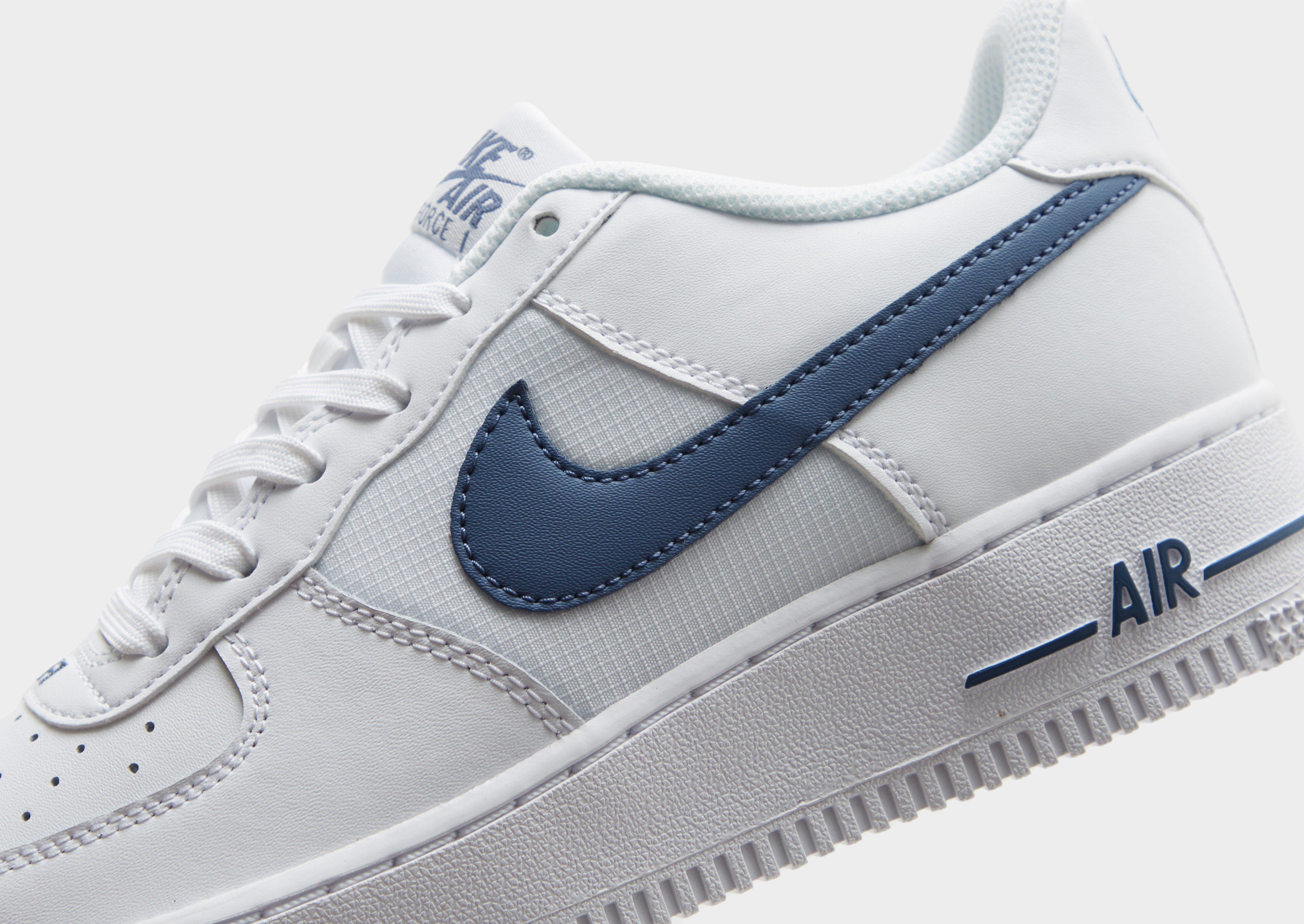 Дитячі кросівки NIKE AIR FORCE 1 LV8 4 BG IB7688-101 Білий