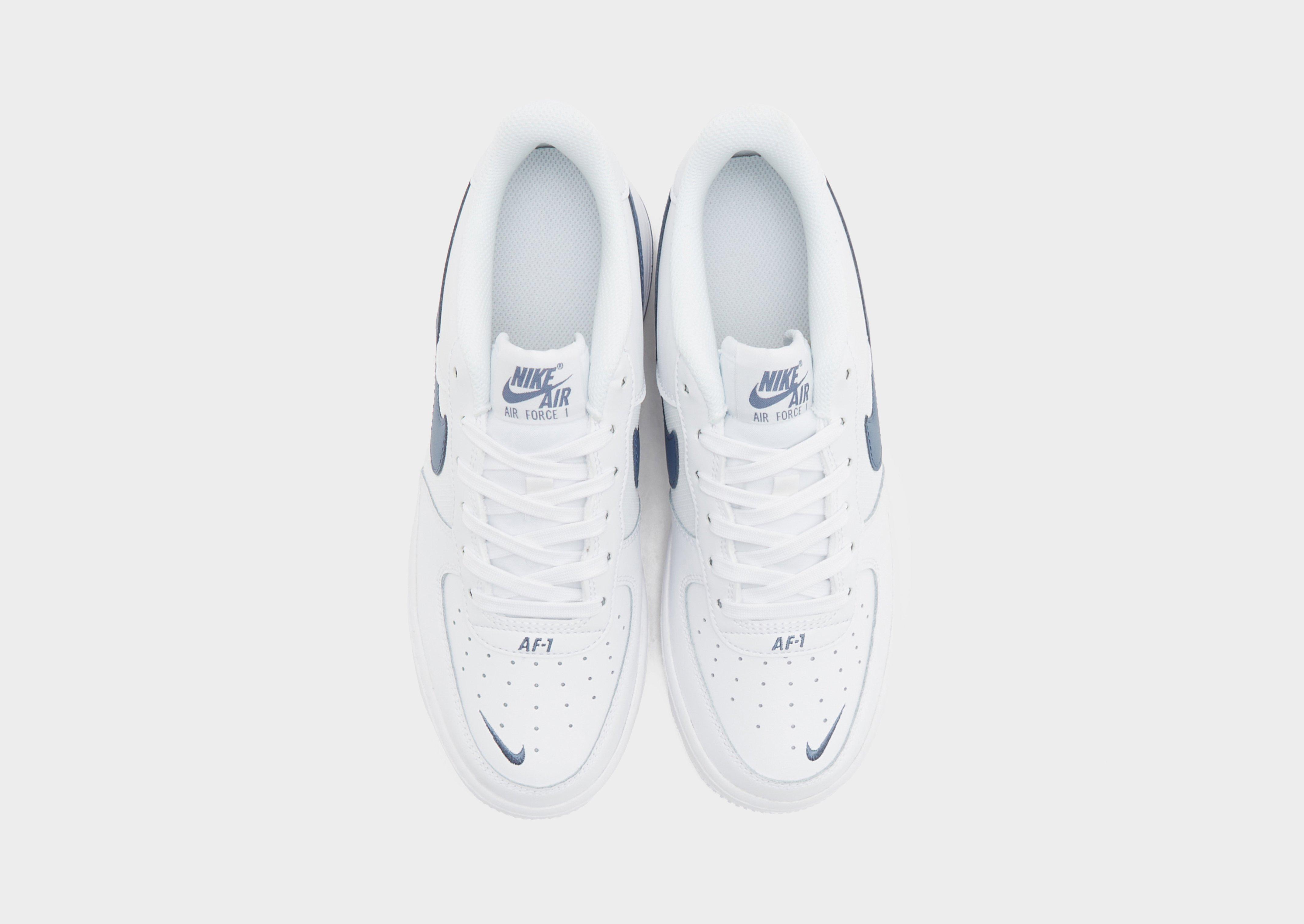 Дитячі кросівки NIKE AIR FORCE 1 LV8 4 BG IB7688-101 Білий