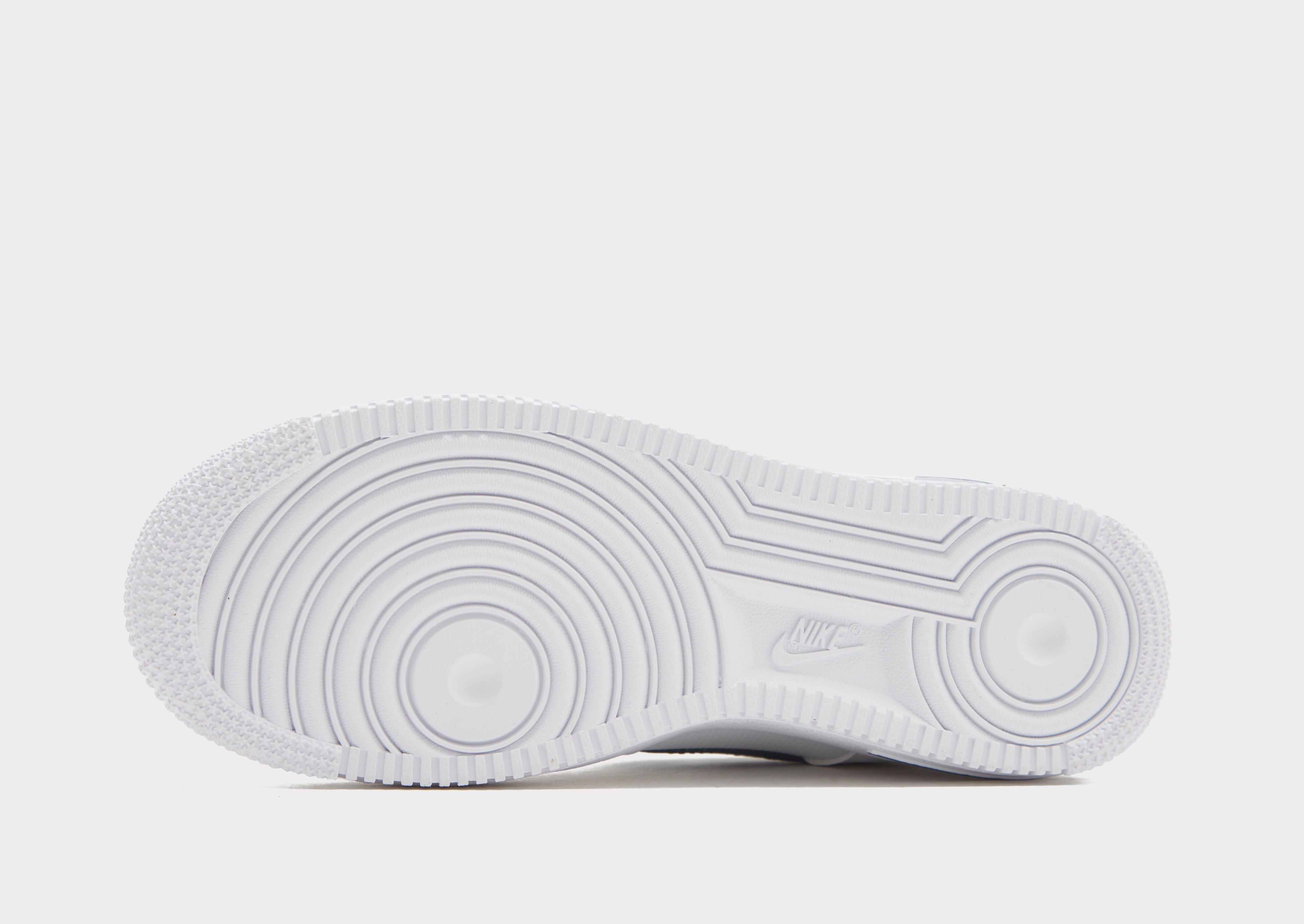 Дитячі кросівки NIKE AIR FORCE 1 LV8 4 BG IB7688-101 Білий