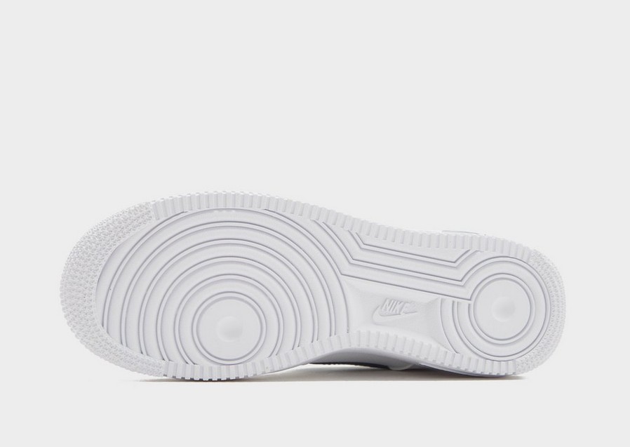 Buty sneakersy dla dzieci NIKE AIR FORCE 1 LV8 4 BG IB7688-101 Biały