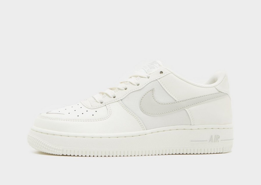Adidași pentru copii NIKE AIR FORCE 1 LV8 4 BG IB7688-100 Crem