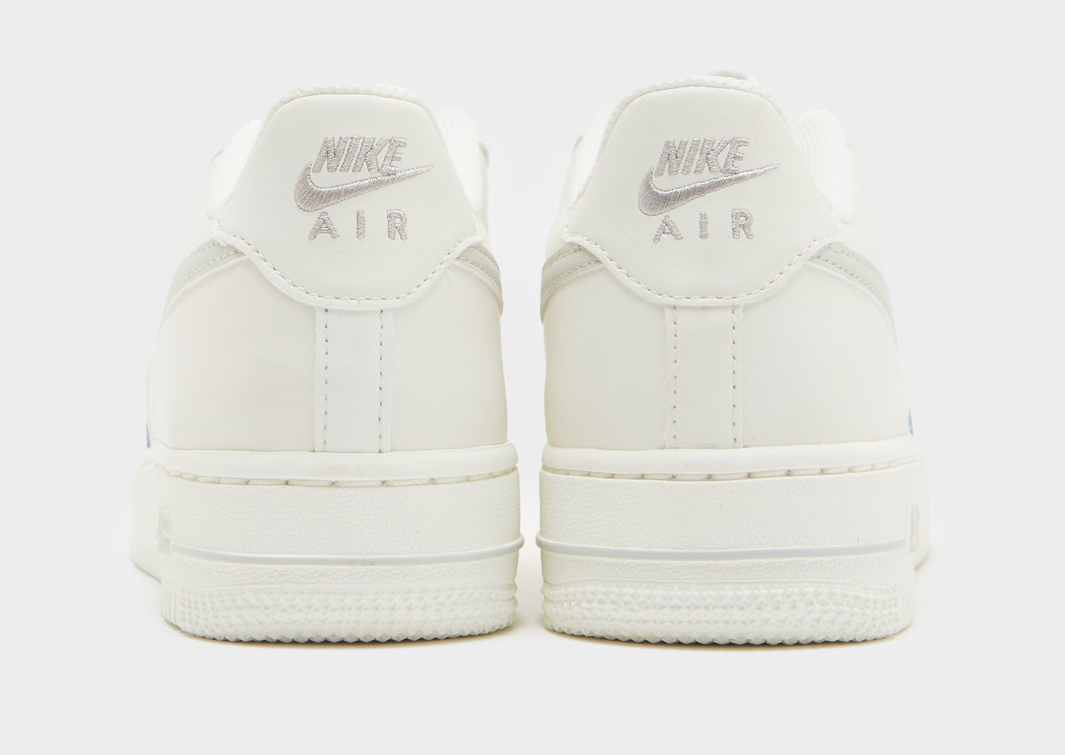Kedai vaikams NIKE AIR FORCE 1 LV8 4 BG IB7688-100 Rusva