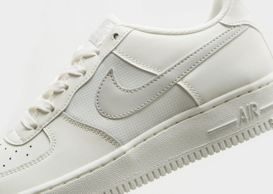 Adidași pentru copii NIKE AIR FORCE 1 LV8 4 BG IB7688-100 Crem