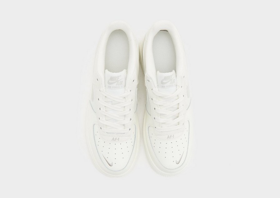 Adidași pentru copii NIKE AIR FORCE 1 LV8 4 BG IB7688-100 Crem