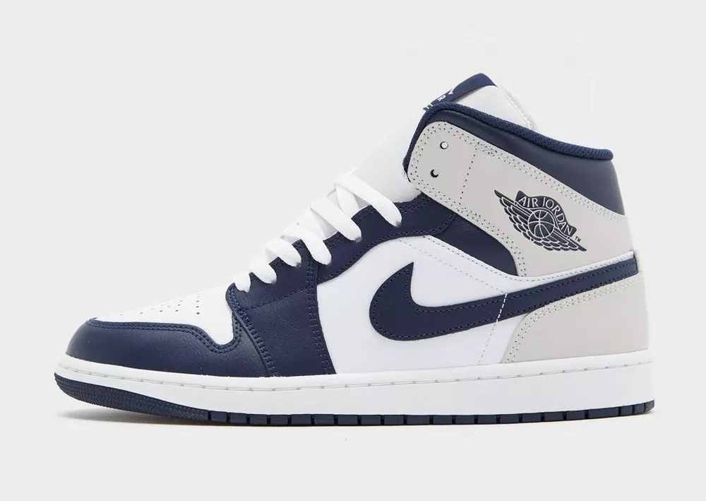 Jordan AIR JORDAN 1 MID, фото 1 з 6