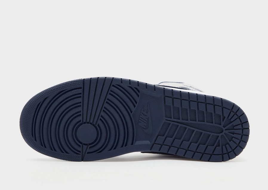 Kedai vyrams AIR JORDAN 1 MID DQ8426-146 Balta