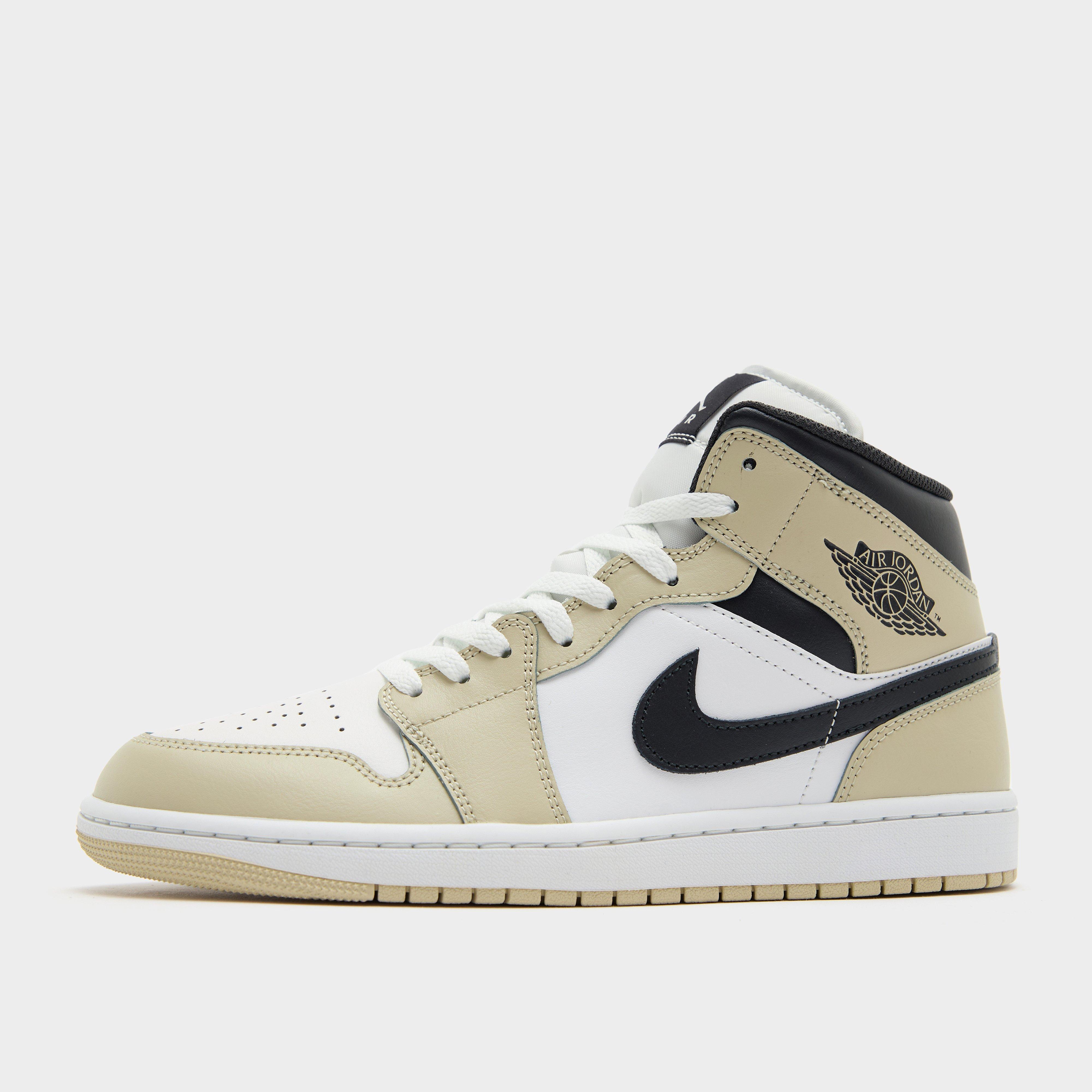 Adidași pentru bărbați AIR JORDAN 1 MID