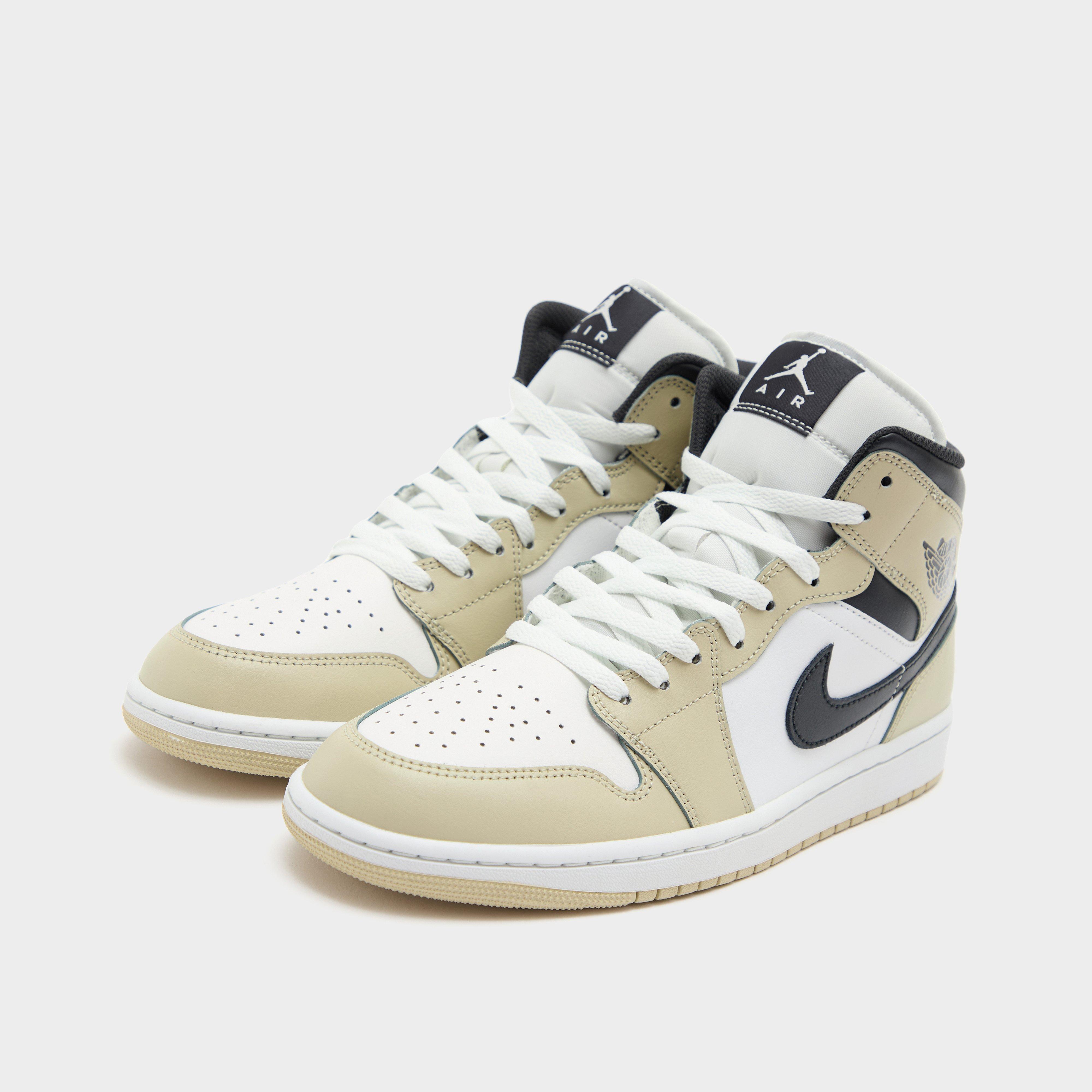 Adidași pentru bărbați AIR JORDAN 1 MID