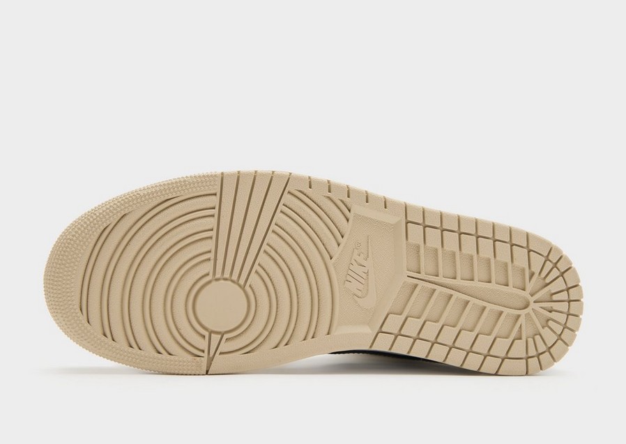 Kedai vyrams AIR JORDAN 1 MID DQ8426-153 Balta