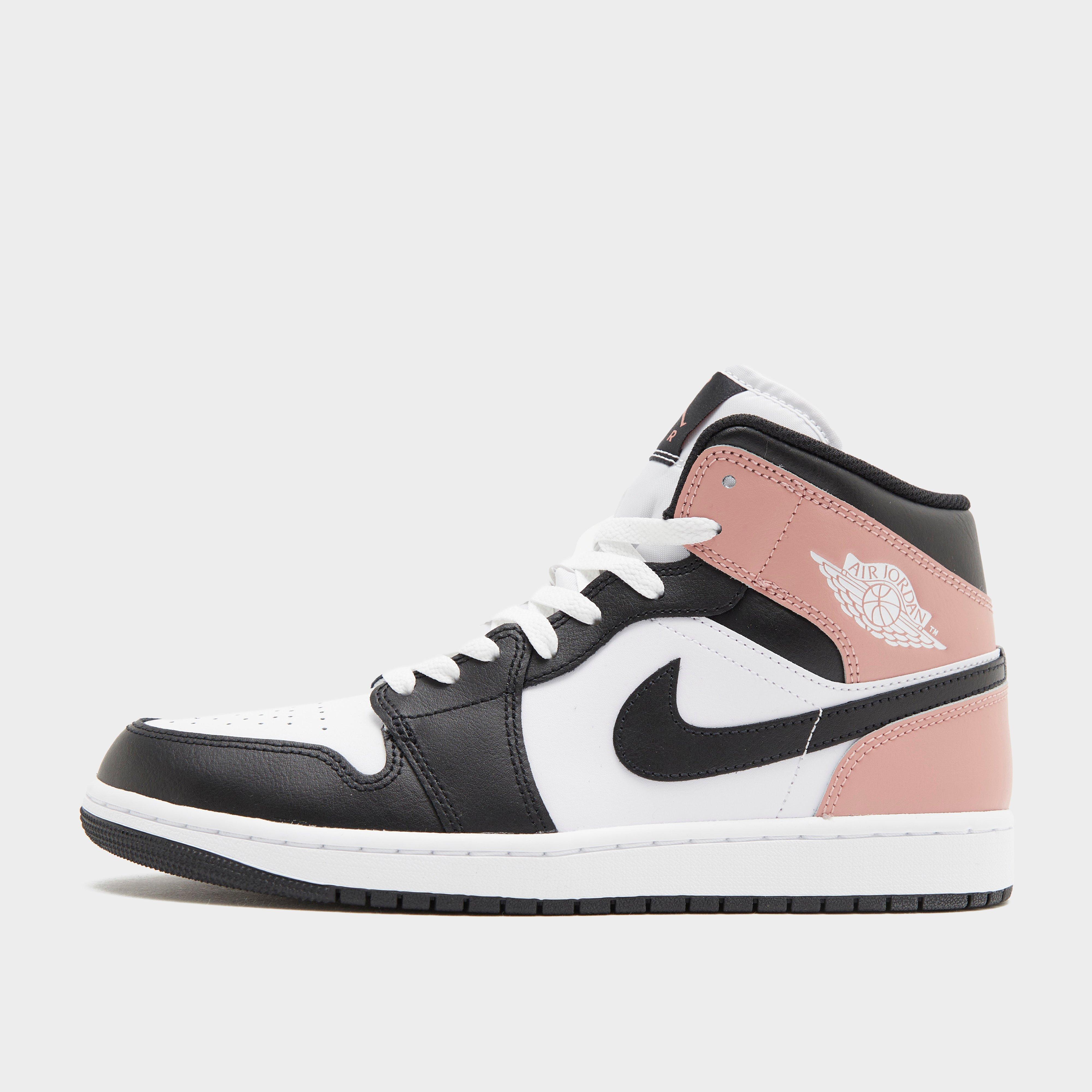 Adidași pentru bărbați AIR JORDAN 1 MID