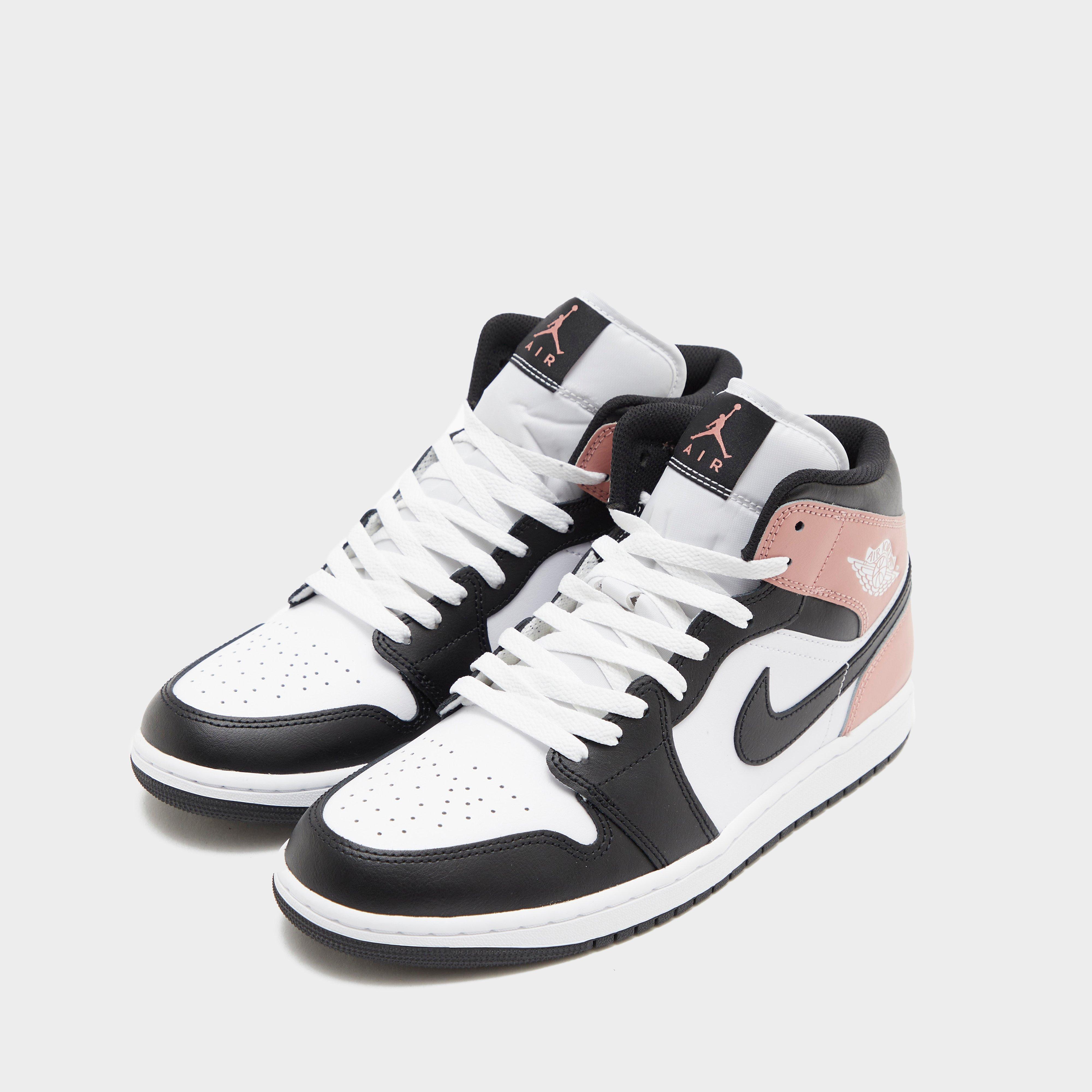 Adidași pentru bărbați AIR JORDAN 1 MID