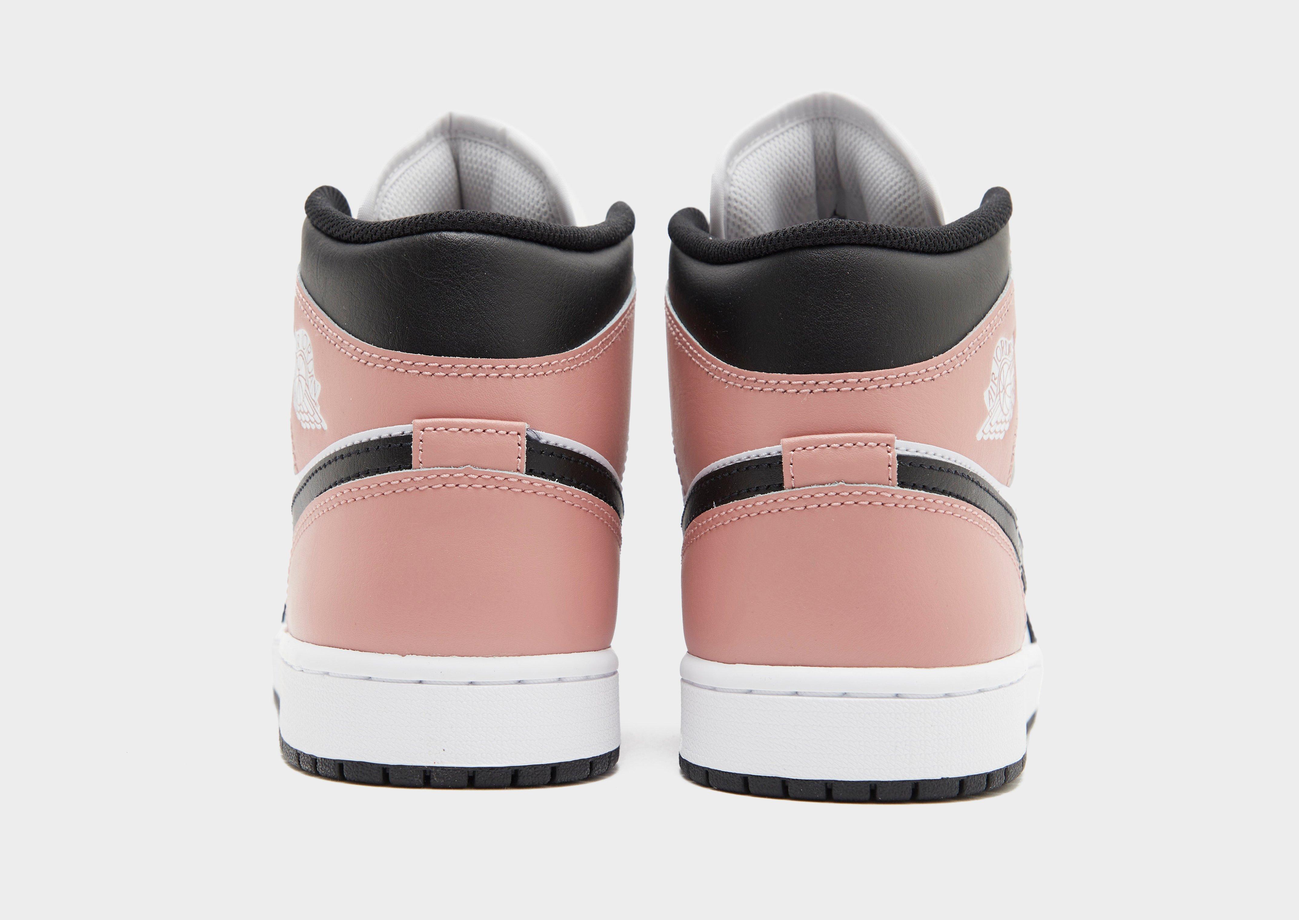 Pánske tenisky AIR JORDAN 1 MID DQ8426-100 Bílá