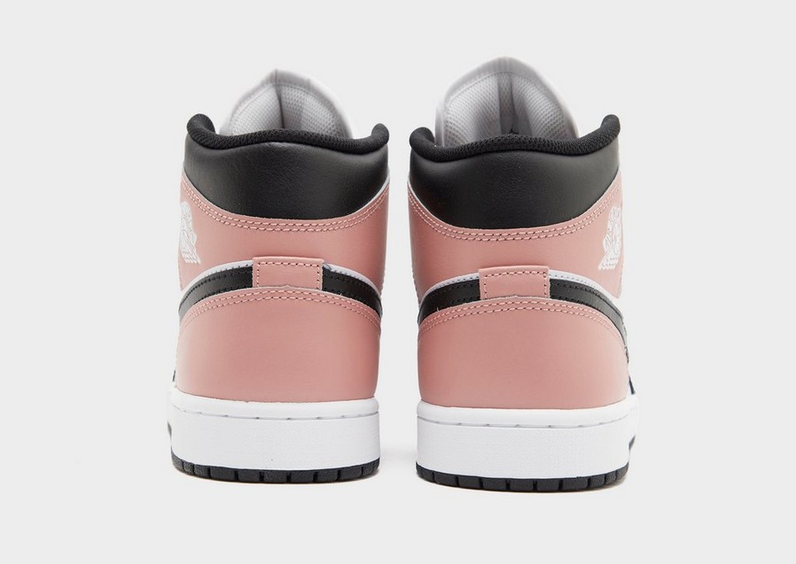Adidași pentru bărbați AIR JORDAN 1 MID DQ8426-100 Alb