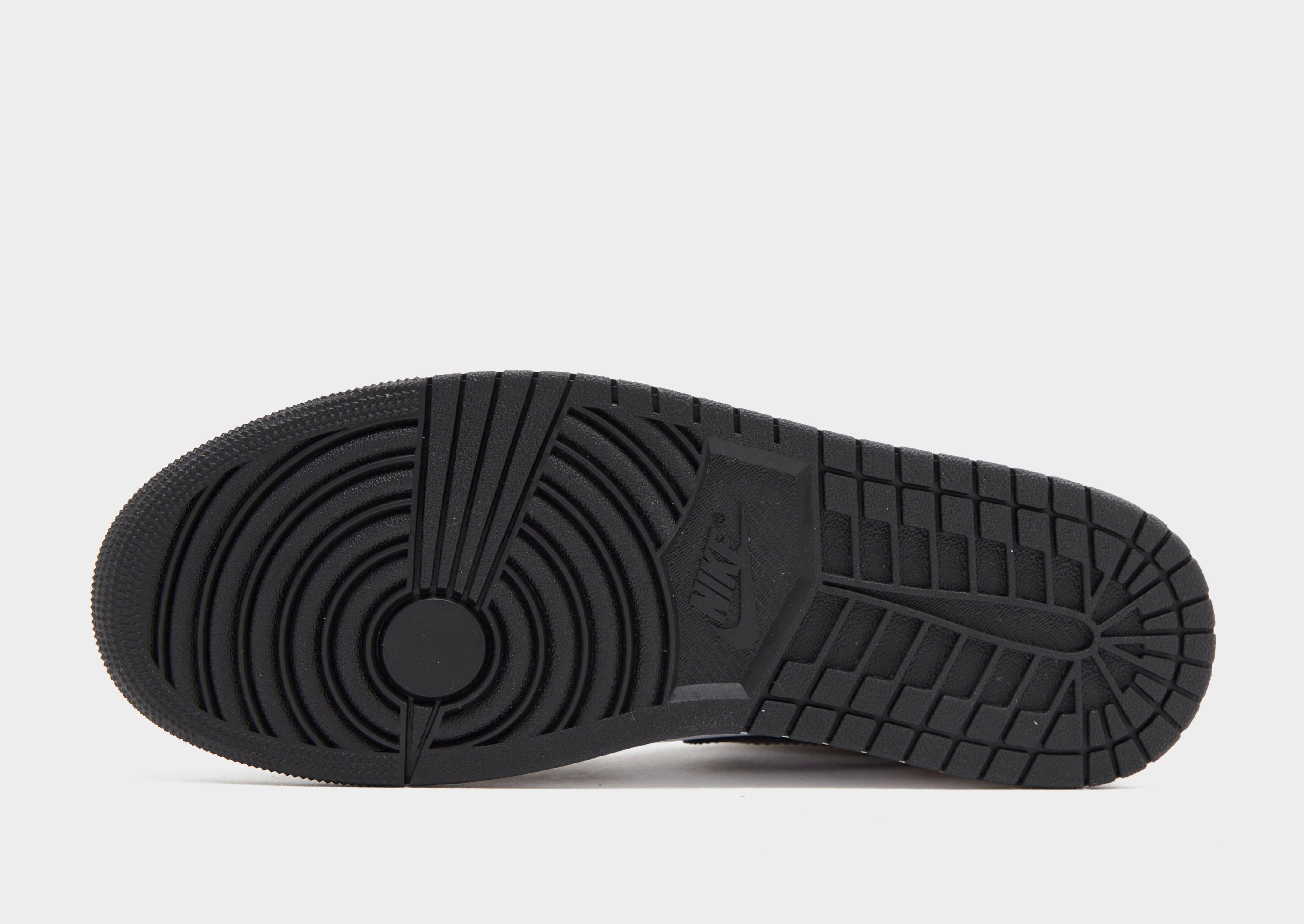 Pánske tenisky AIR JORDAN 1 MID DQ8426-100 Bílá