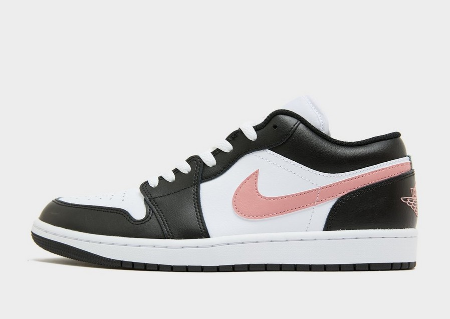 Pánske tenisky AIR JORDAN 1 LOW  553558-165 Biela