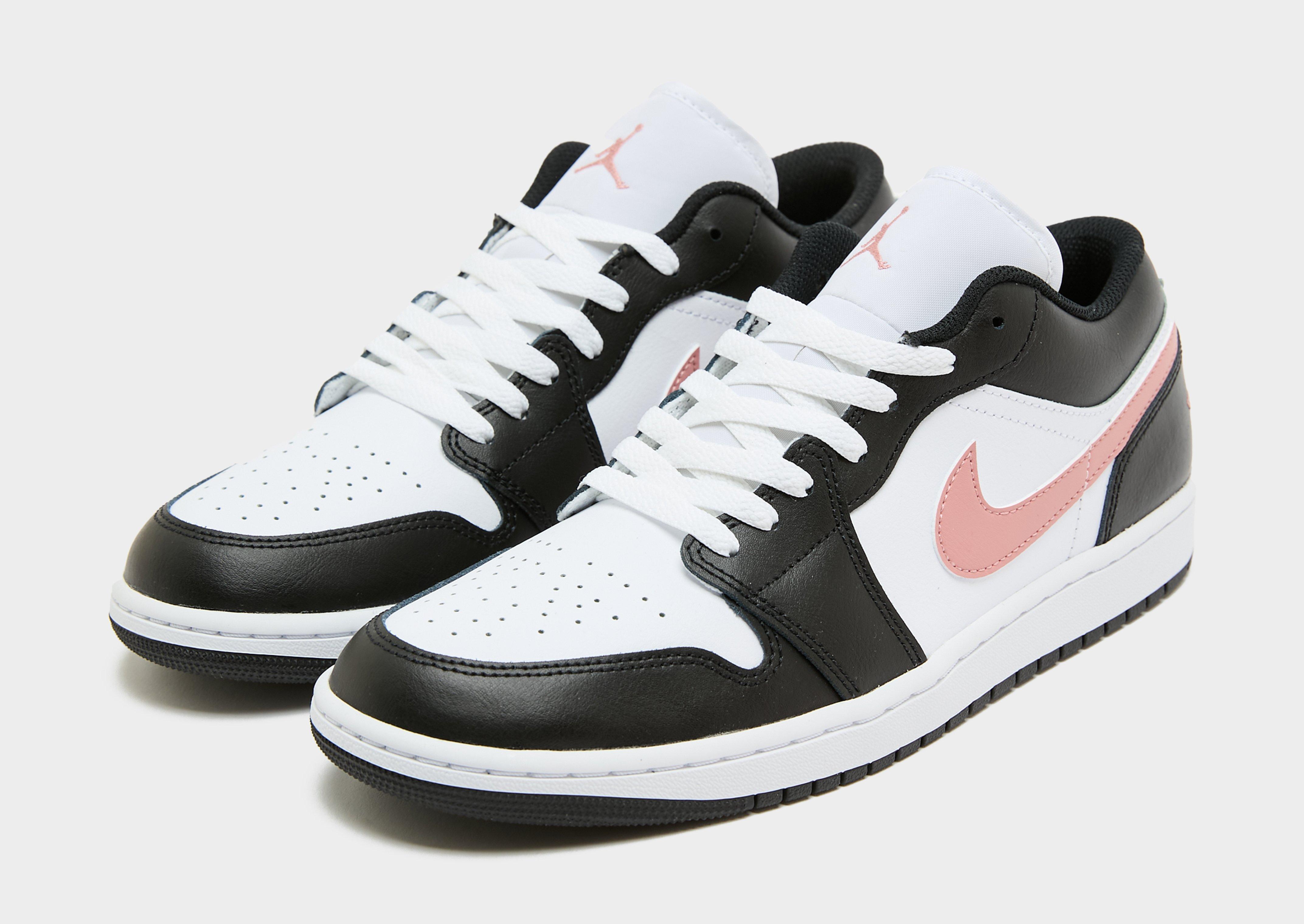 Pánske tenisky AIR JORDAN 1 LOW  553558-165 Bílá