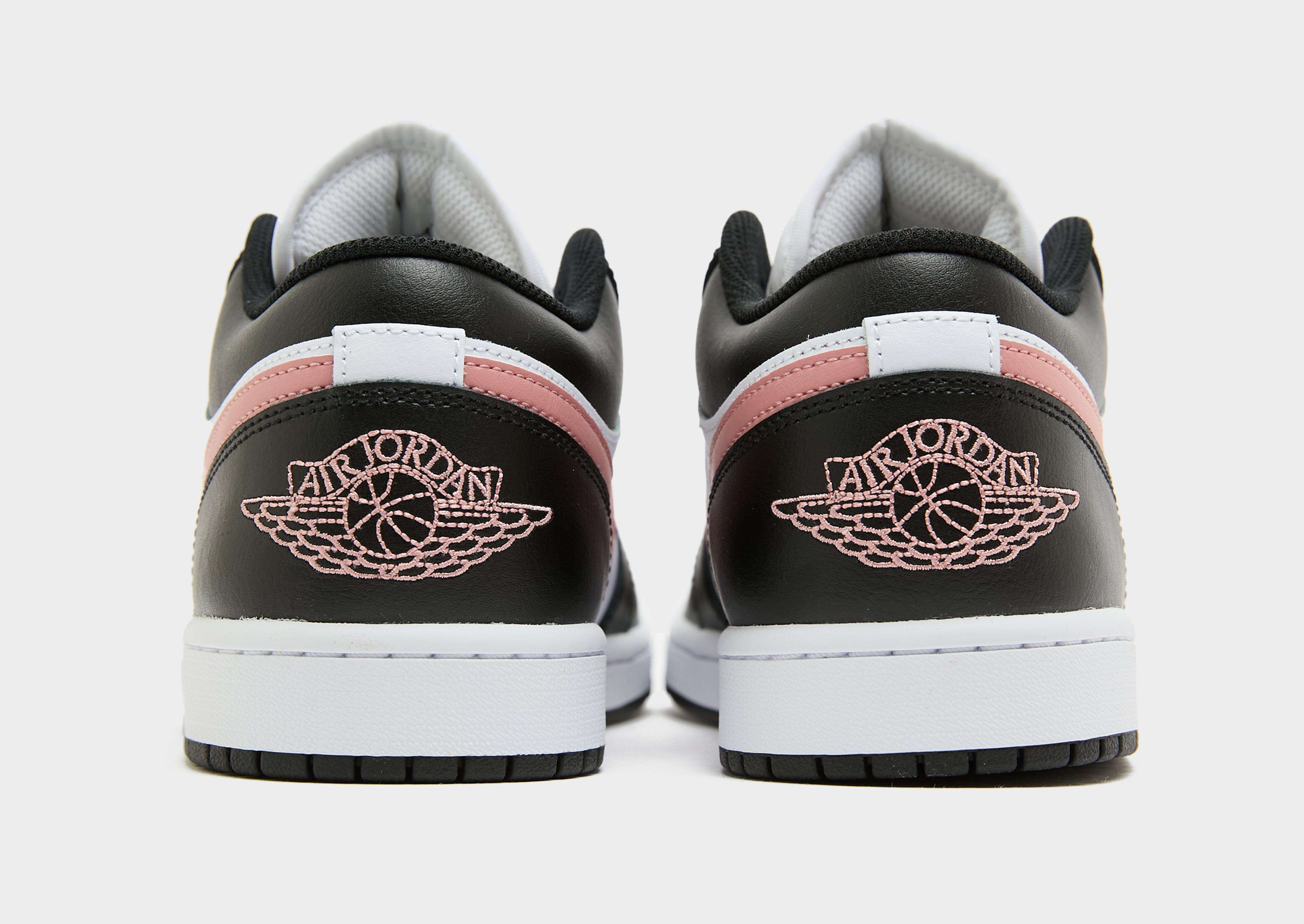 Pánske tenisky AIR JORDAN 1 LOW  553558-165 Bílá