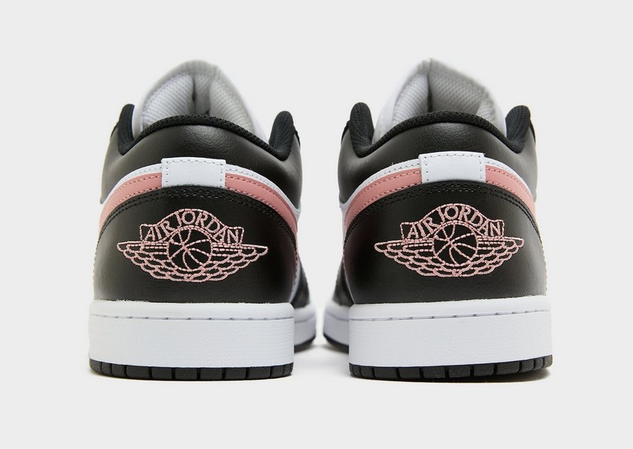 Pánske tenisky AIR JORDAN 1 LOW  553558-165 Biela