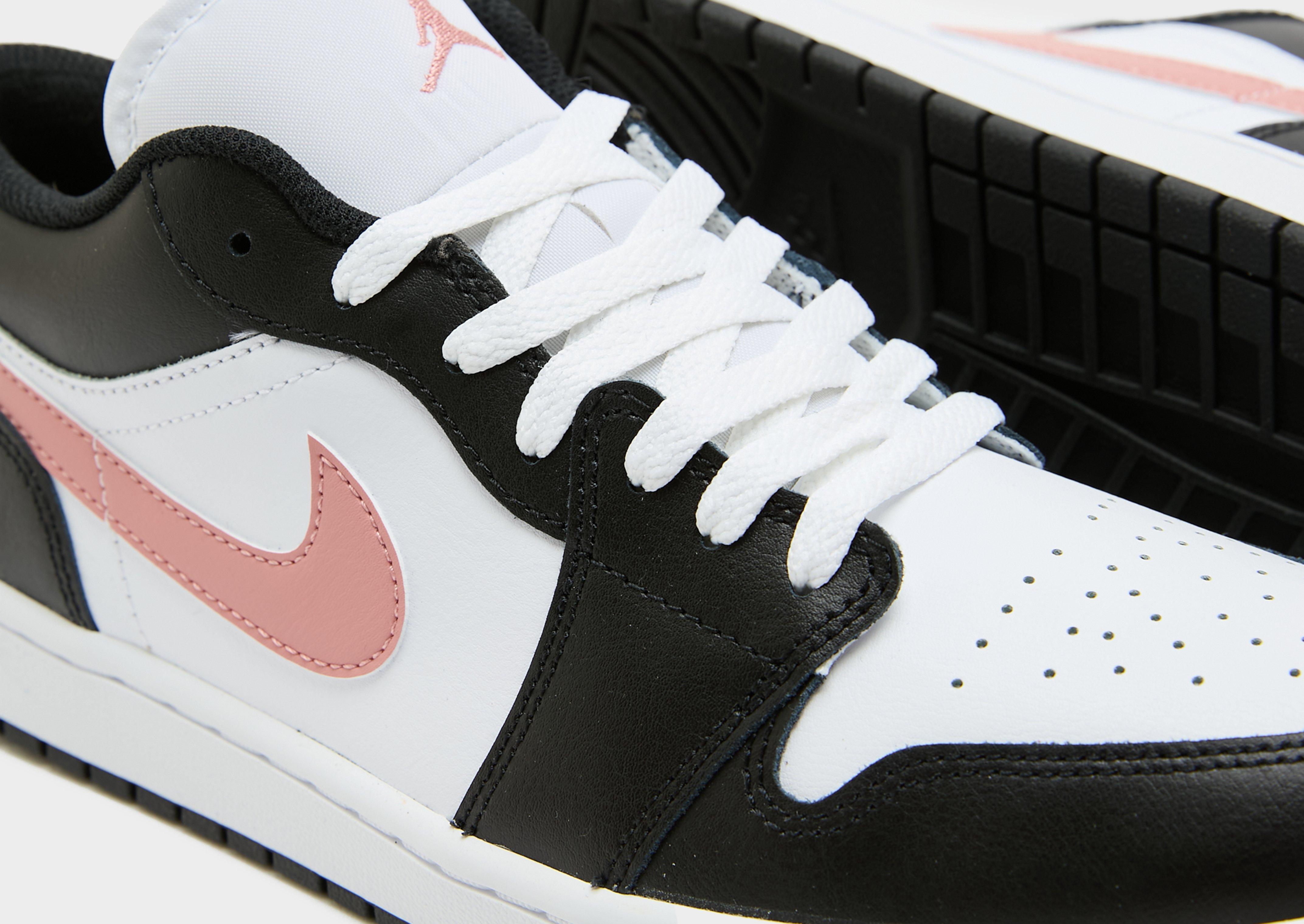 Pánske tenisky AIR JORDAN 1 LOW  553558-165 Bílá