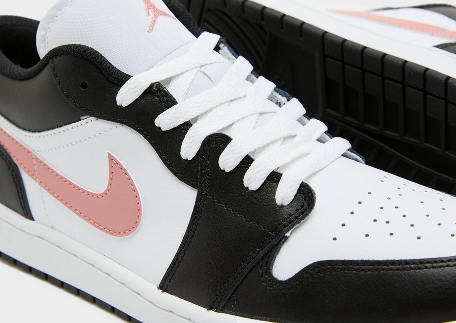 Pánske tenisky AIR JORDAN 1 LOW  553558-165 Biela