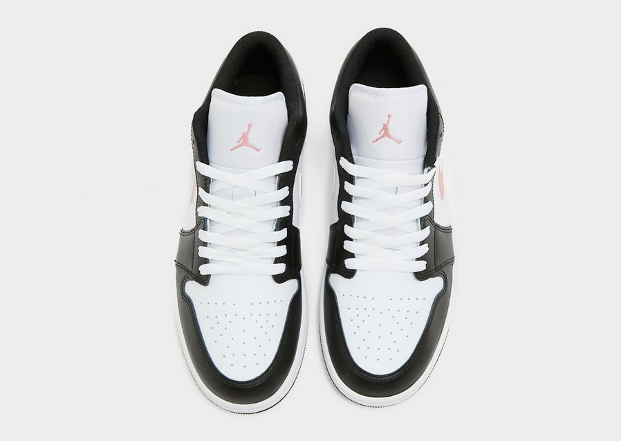Pánske tenisky AIR JORDAN 1 LOW  553558-165 Biela