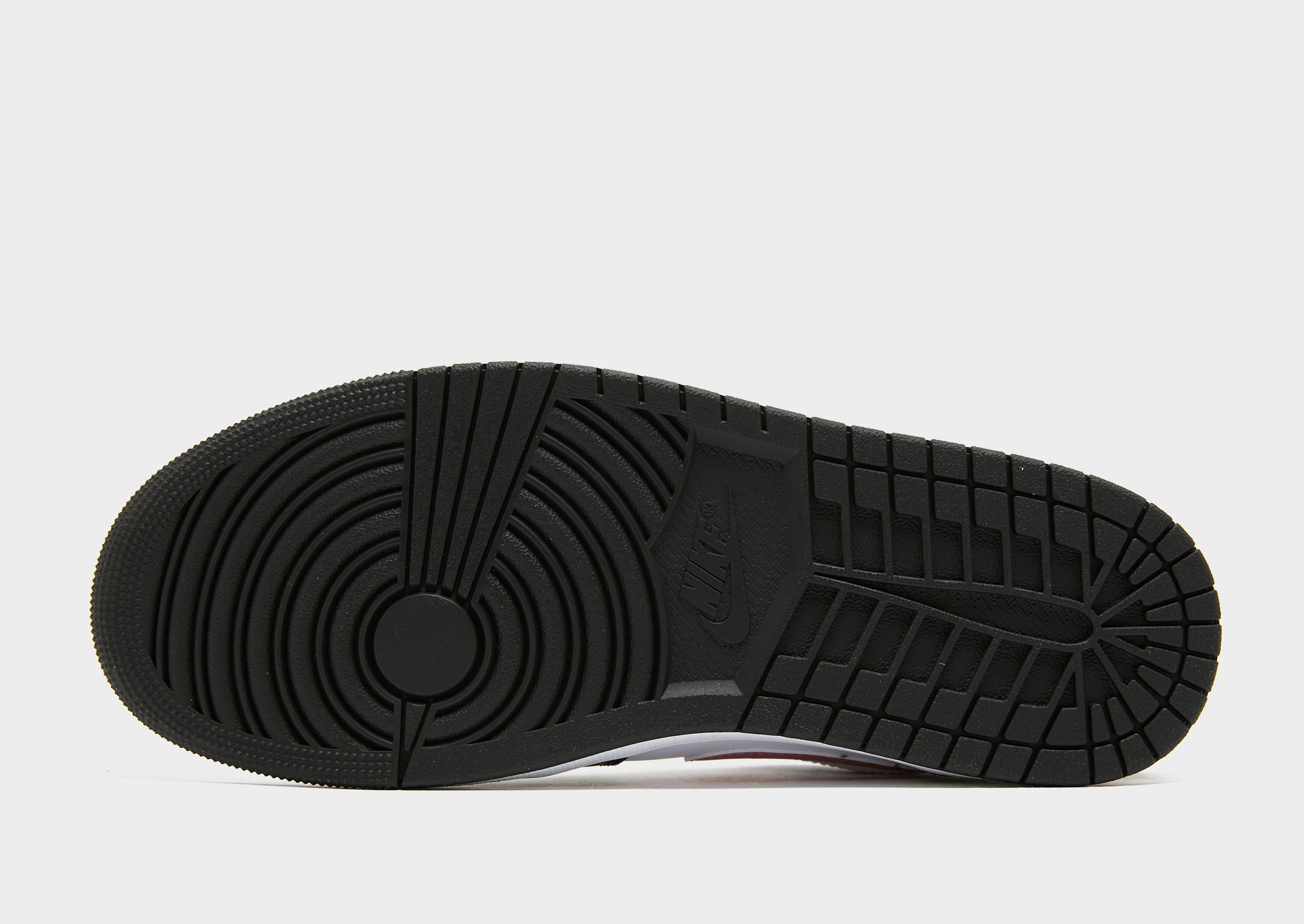 Pánske tenisky AIR JORDAN 1 LOW  553558-165 Bílá