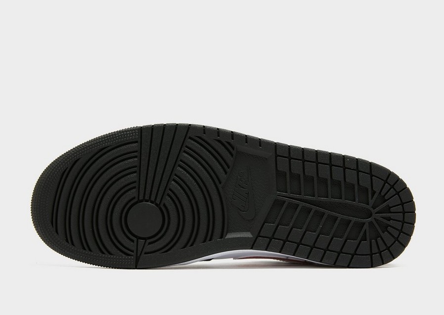 Pánske tenisky AIR JORDAN 1 LOW  553558-165 Biela