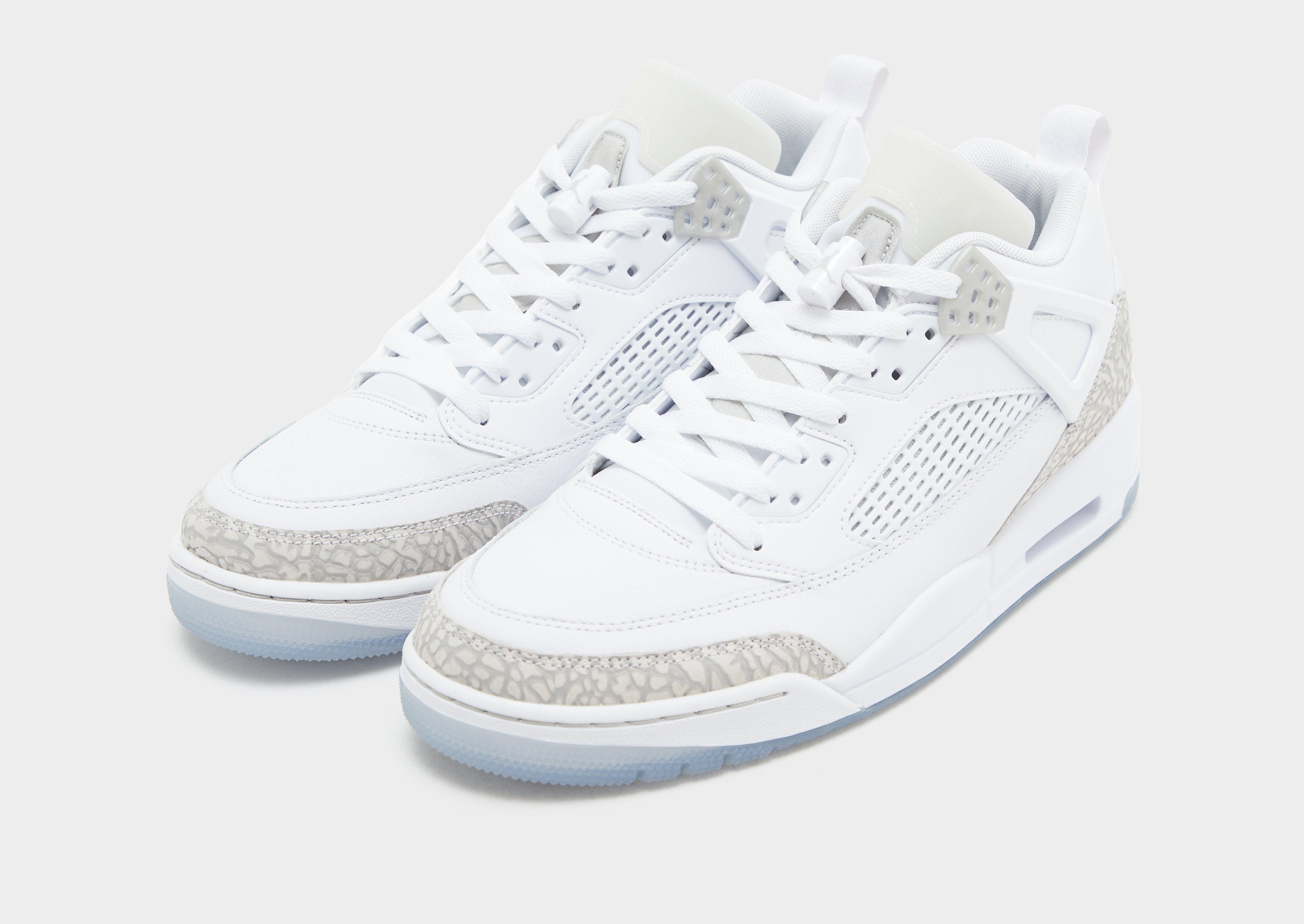 Pánske tenisky JORDAN SPIZIKE LOW FQ1759-103 Bílá