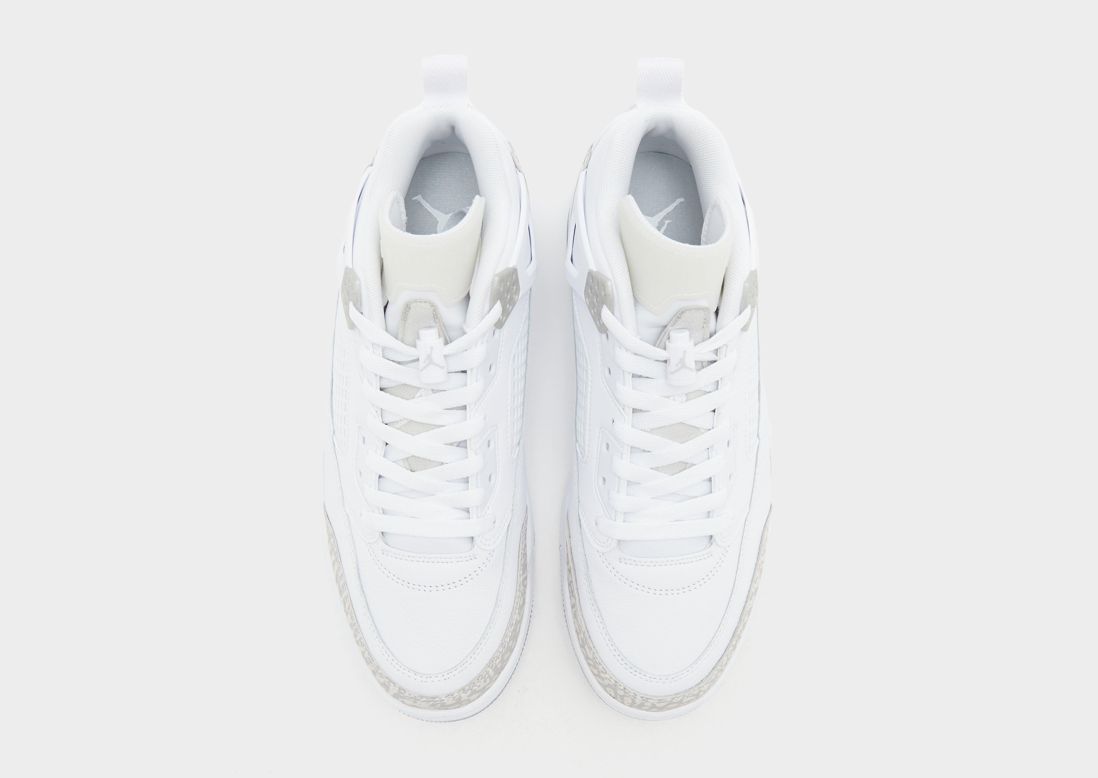 Pánske tenisky JORDAN SPIZIKE LOW FQ1759-103 Bílá