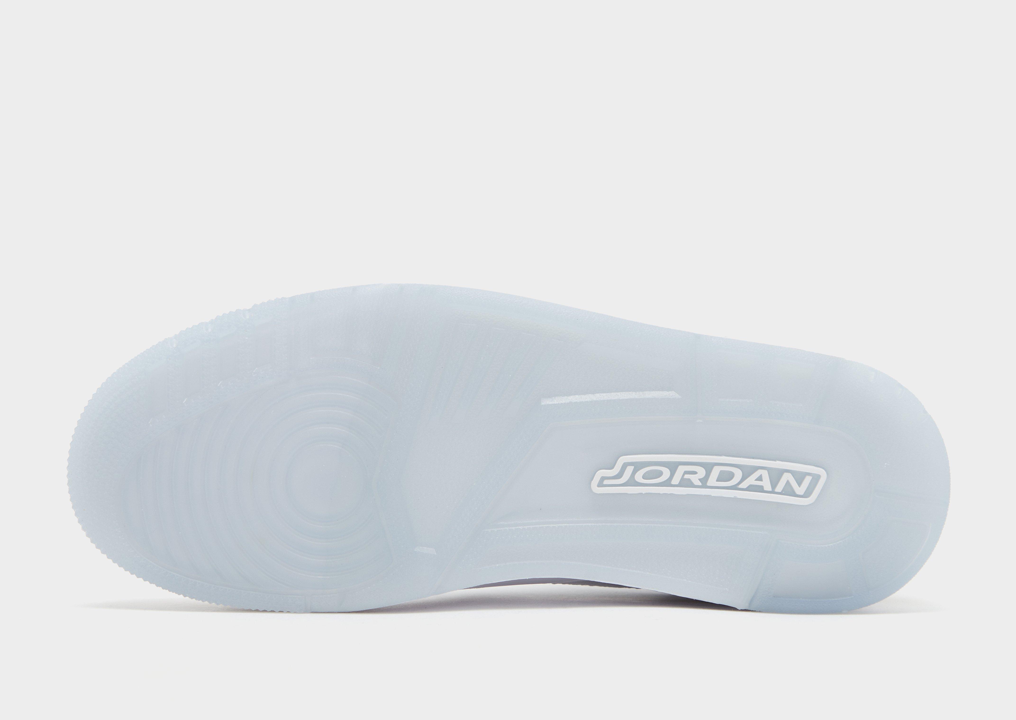 Pánske tenisky JORDAN SPIZIKE LOW FQ1759-103 Bílá