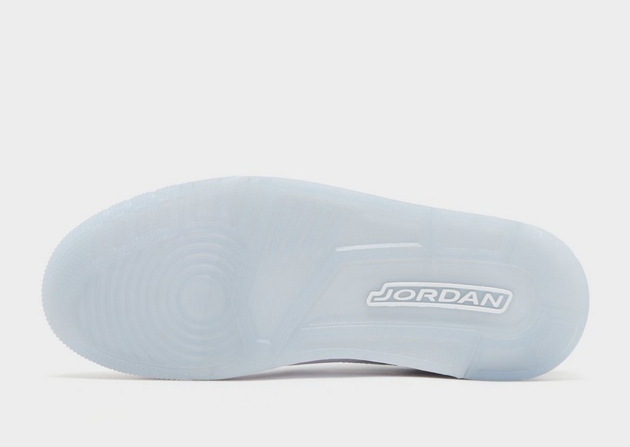 Adidași pentru bărbați JORDAN SPIZIKE LOW FQ1759-103 Alb