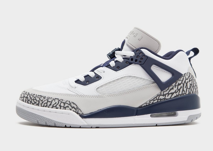Adidași pentru bărbați JORDAN SPIZIKE LOW FQ1759-140 Alb