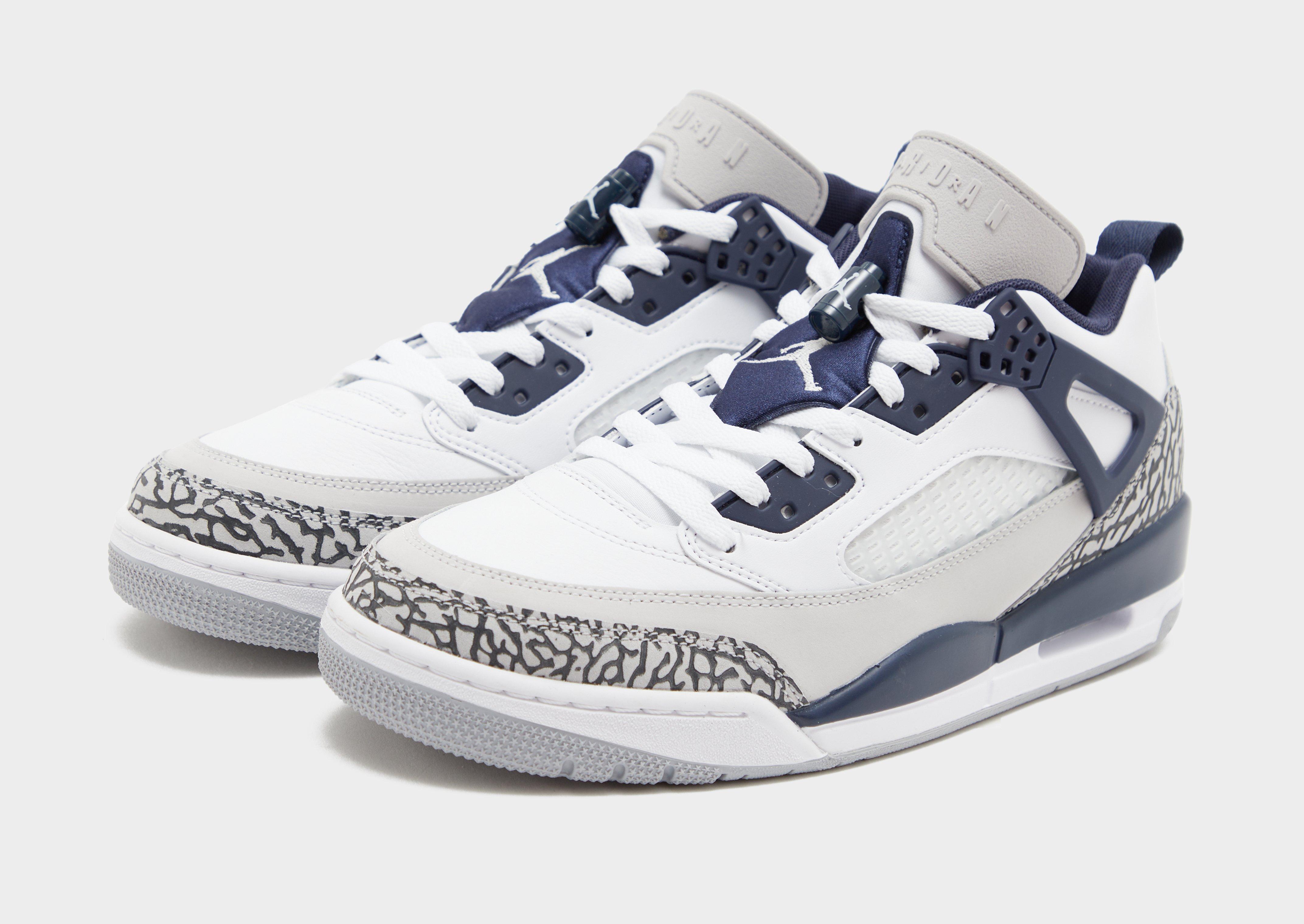 Мъжки маратонки JORDAN SPIZIKE LOW FQ1759-140 Бял