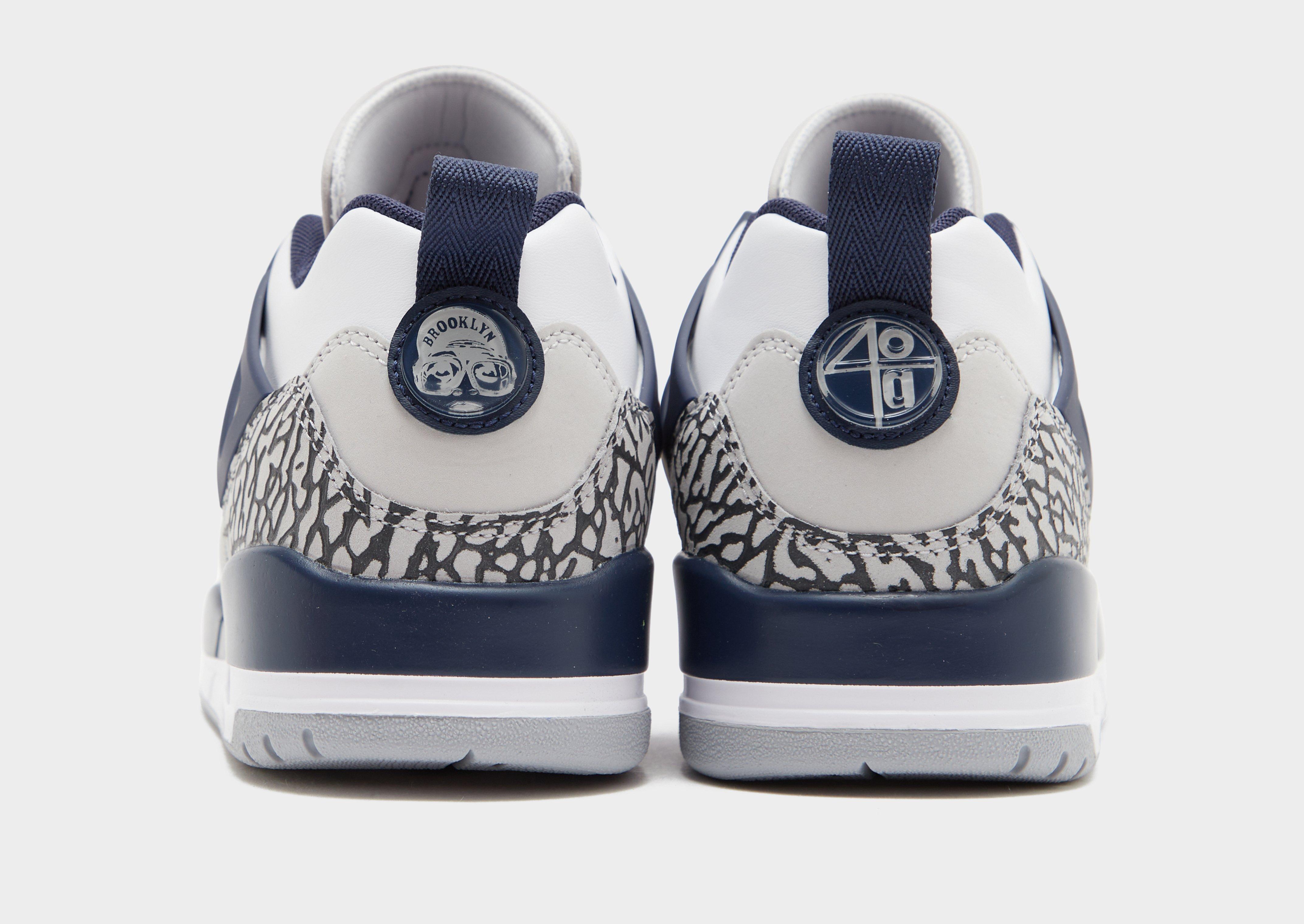 Мъжки маратонки JORDAN SPIZIKE LOW FQ1759-140 Бял