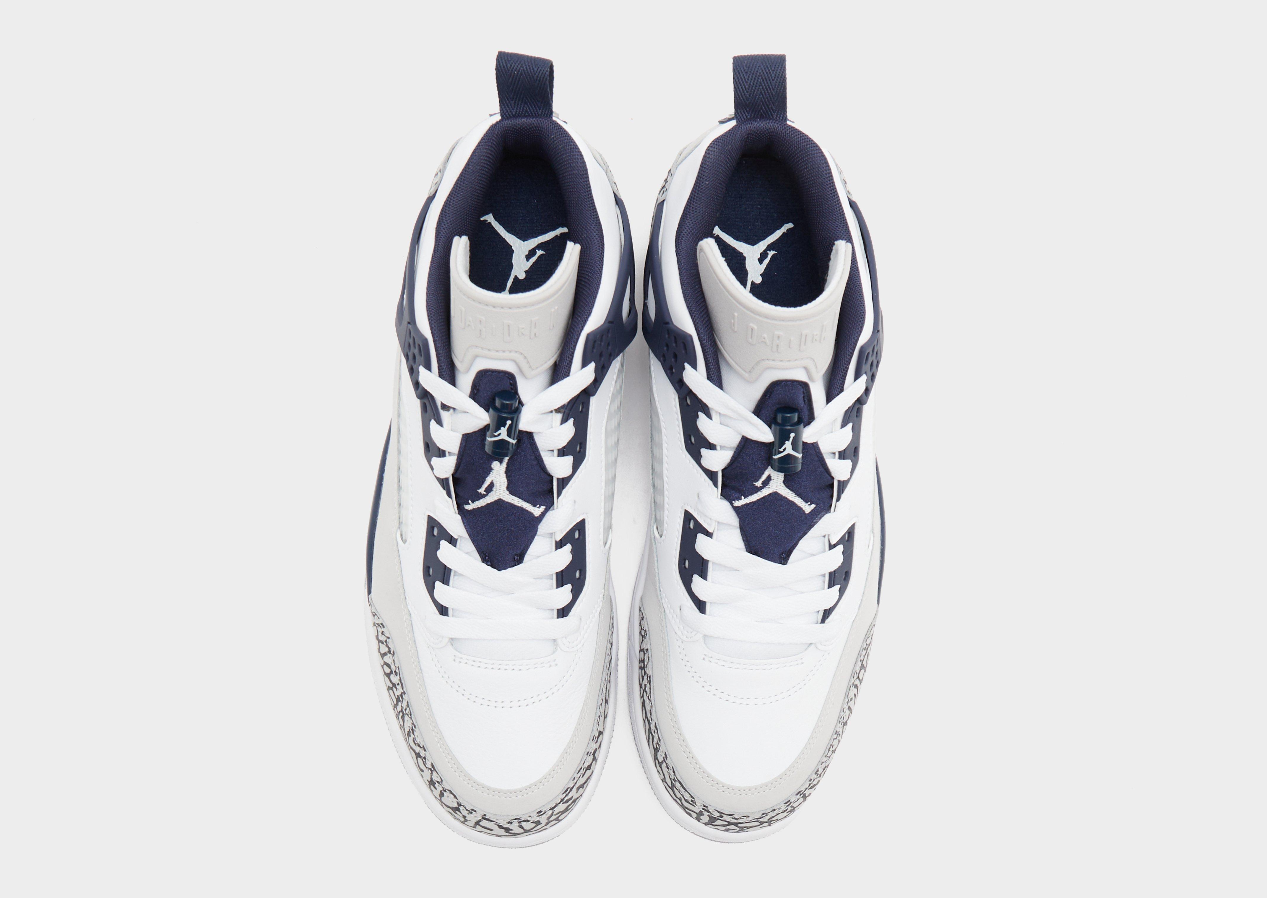 Мъжки маратонки JORDAN SPIZIKE LOW FQ1759-140 Бял