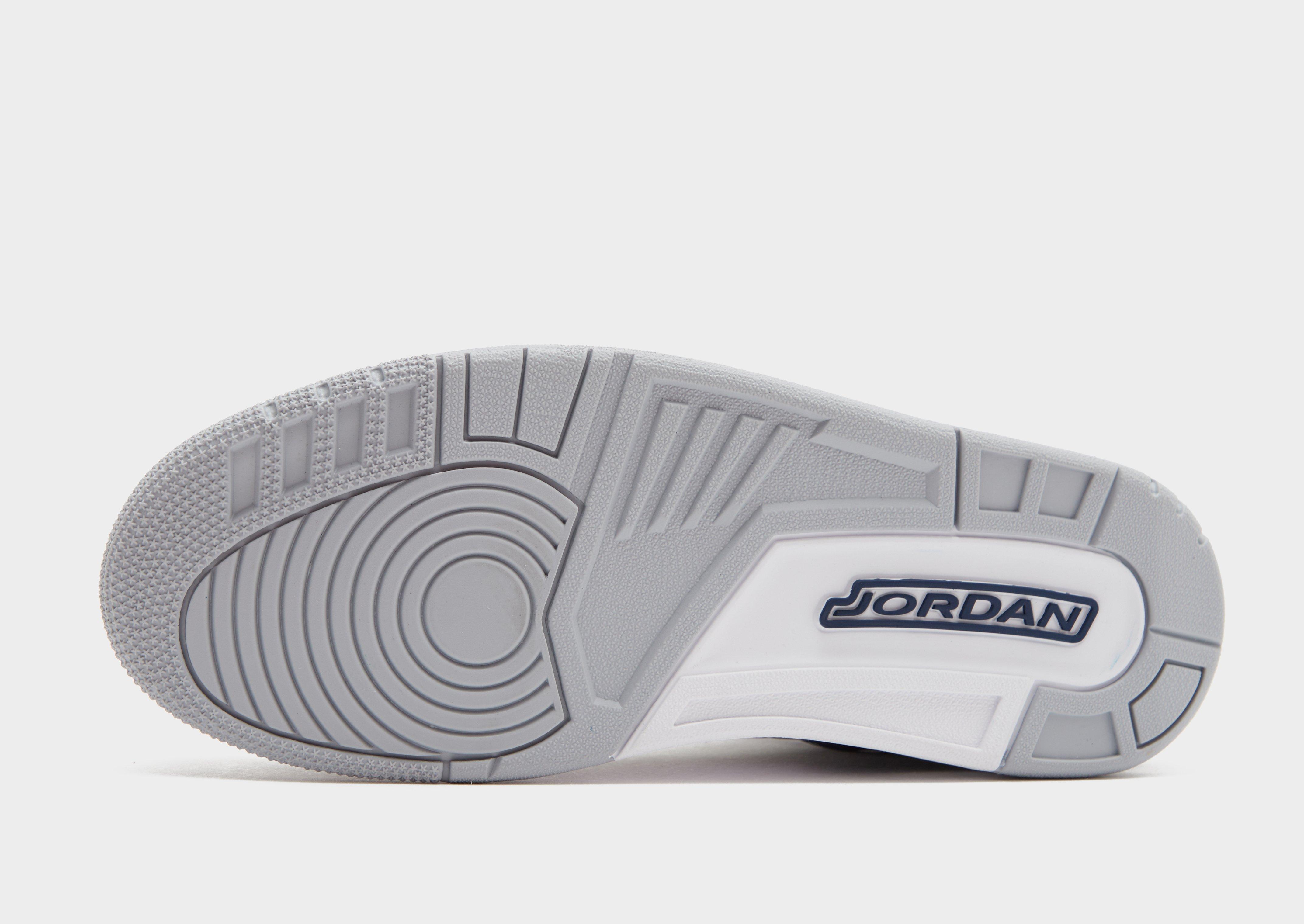 Мъжки маратонки JORDAN SPIZIKE LOW FQ1759-140 Бял