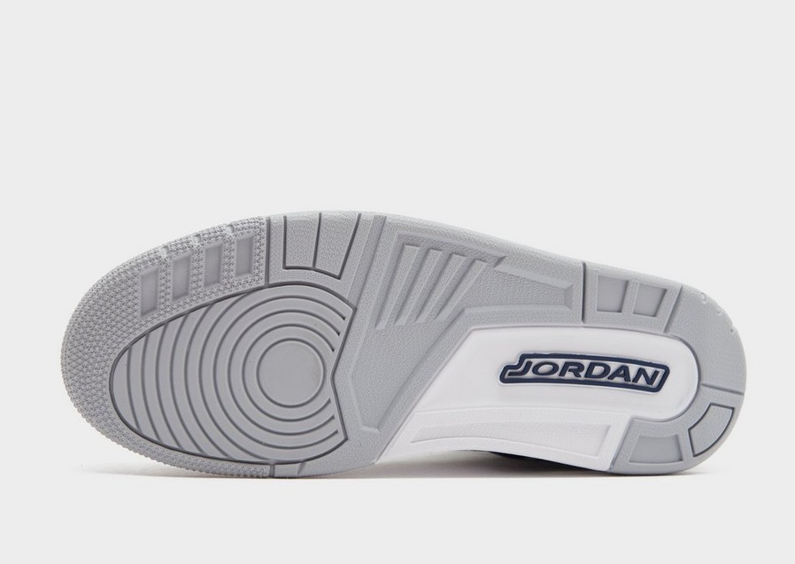 Adidași pentru bărbați JORDAN SPIZIKE LOW FQ1759-140 Alb