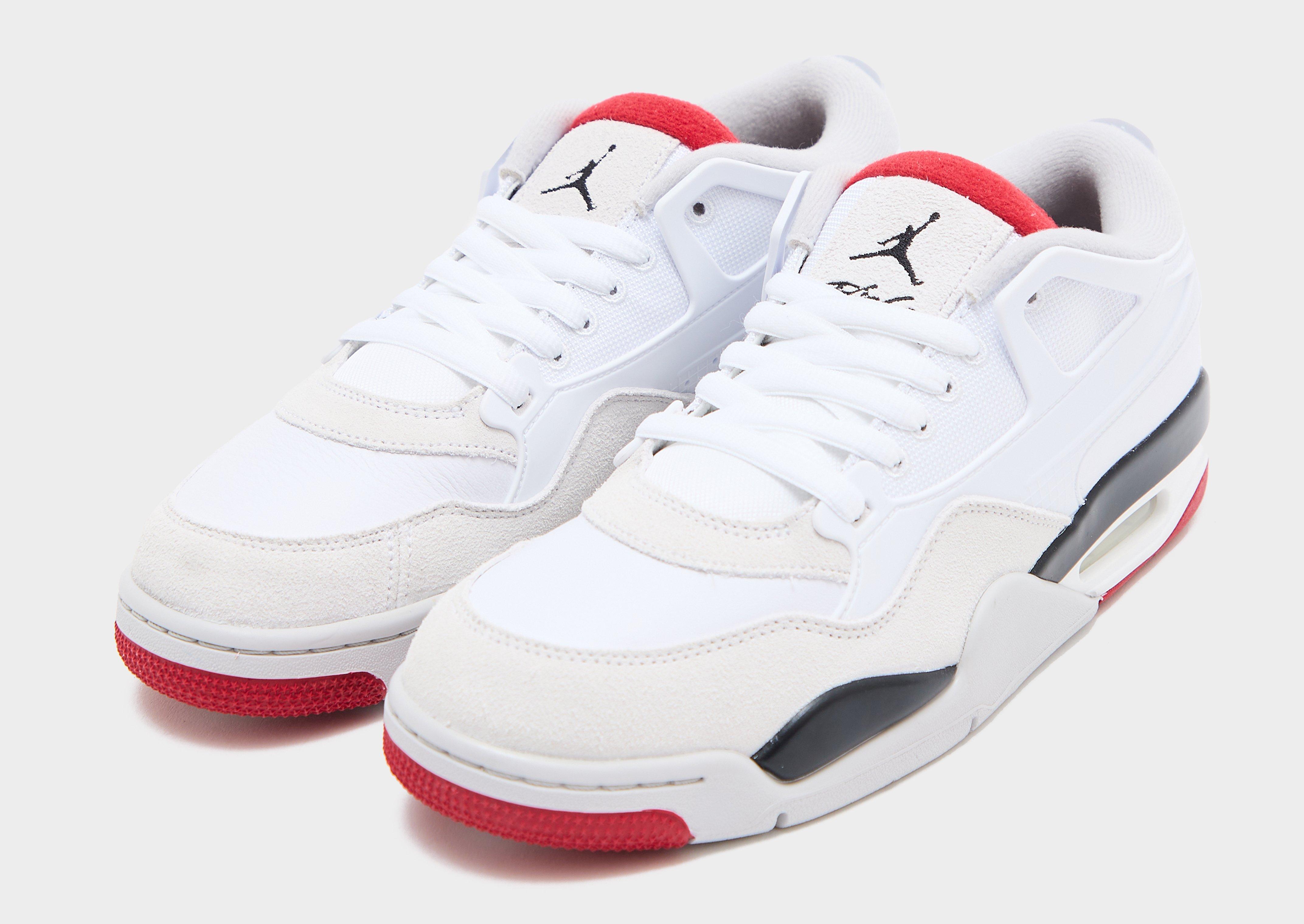 Pánske tenisky AIR JORDAN 4 RM FQ7939-102 Bílá