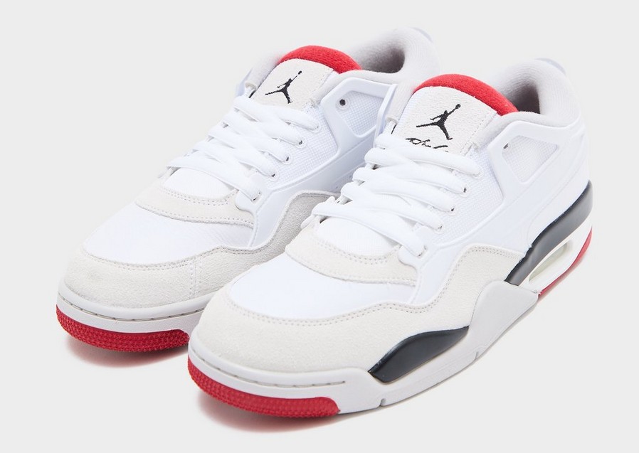Pánske tenisky AIR JORDAN 4 RM FQ7939-102 Biela
