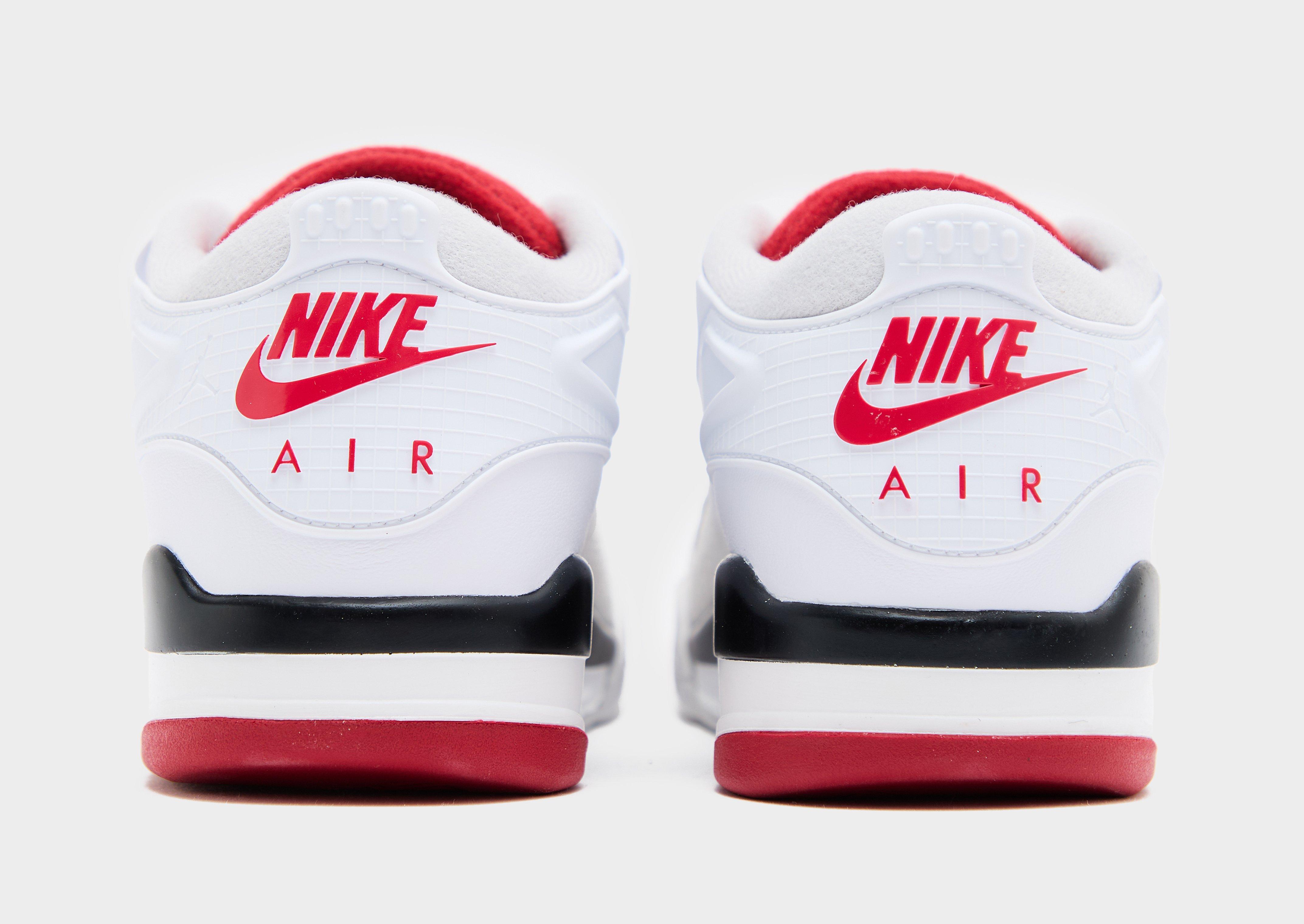 Pánske tenisky AIR JORDAN 4 RM FQ7939-102 Bílá