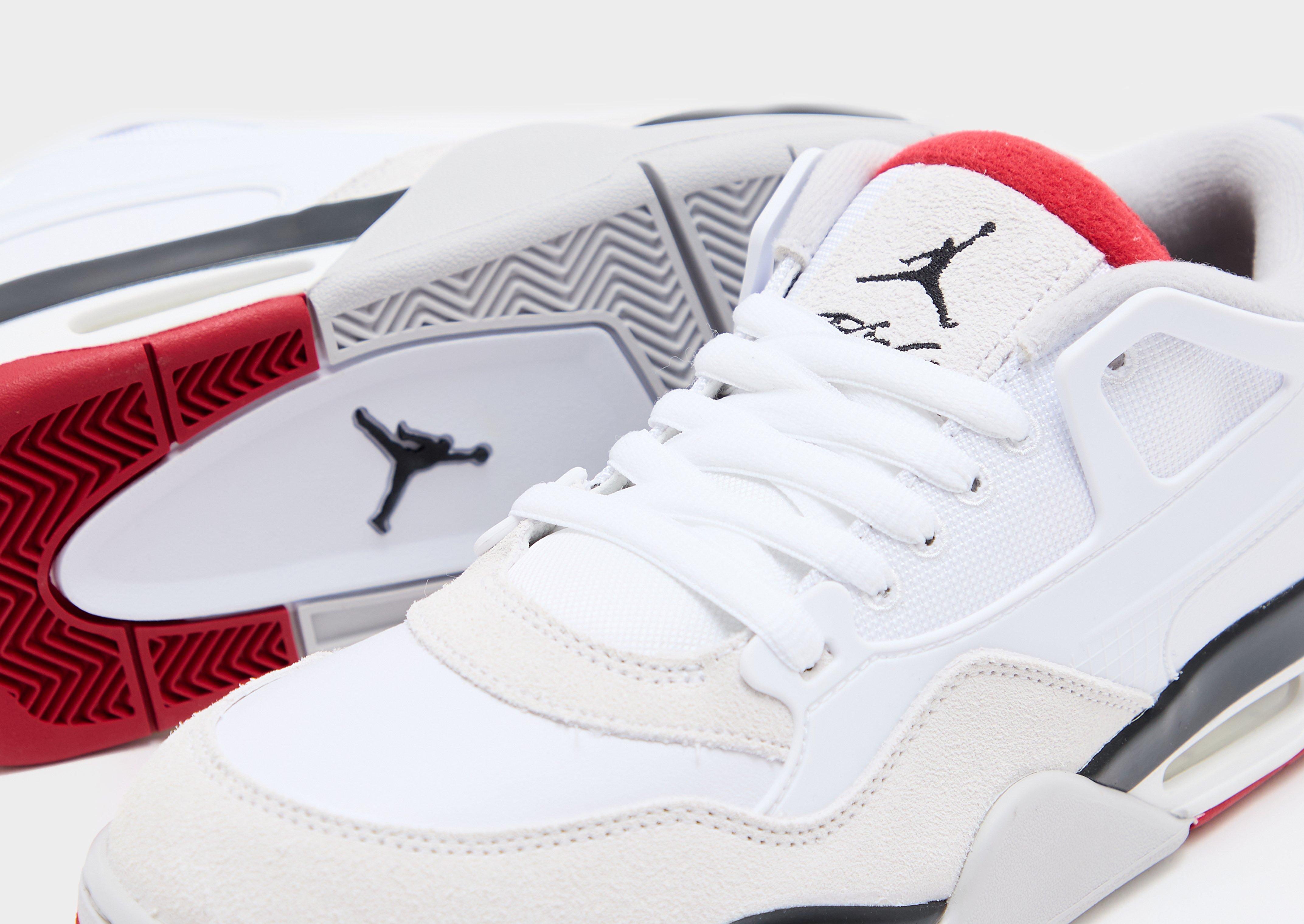 Pánske tenisky AIR JORDAN 4 RM FQ7939-102 Bílá