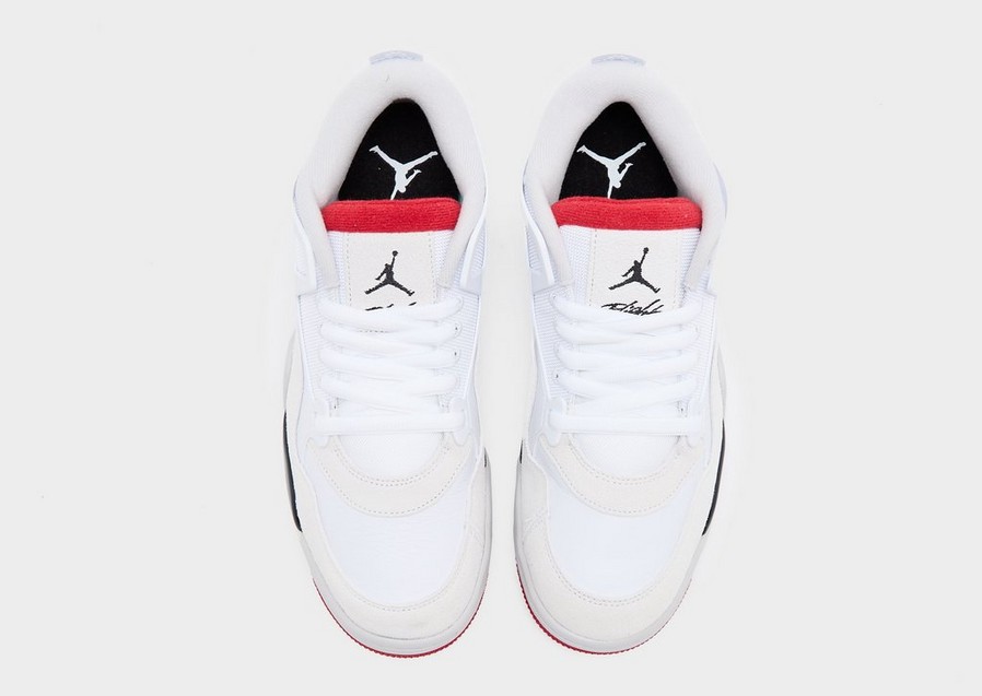 Pánske tenisky AIR JORDAN 4 RM FQ7939-102 Biela