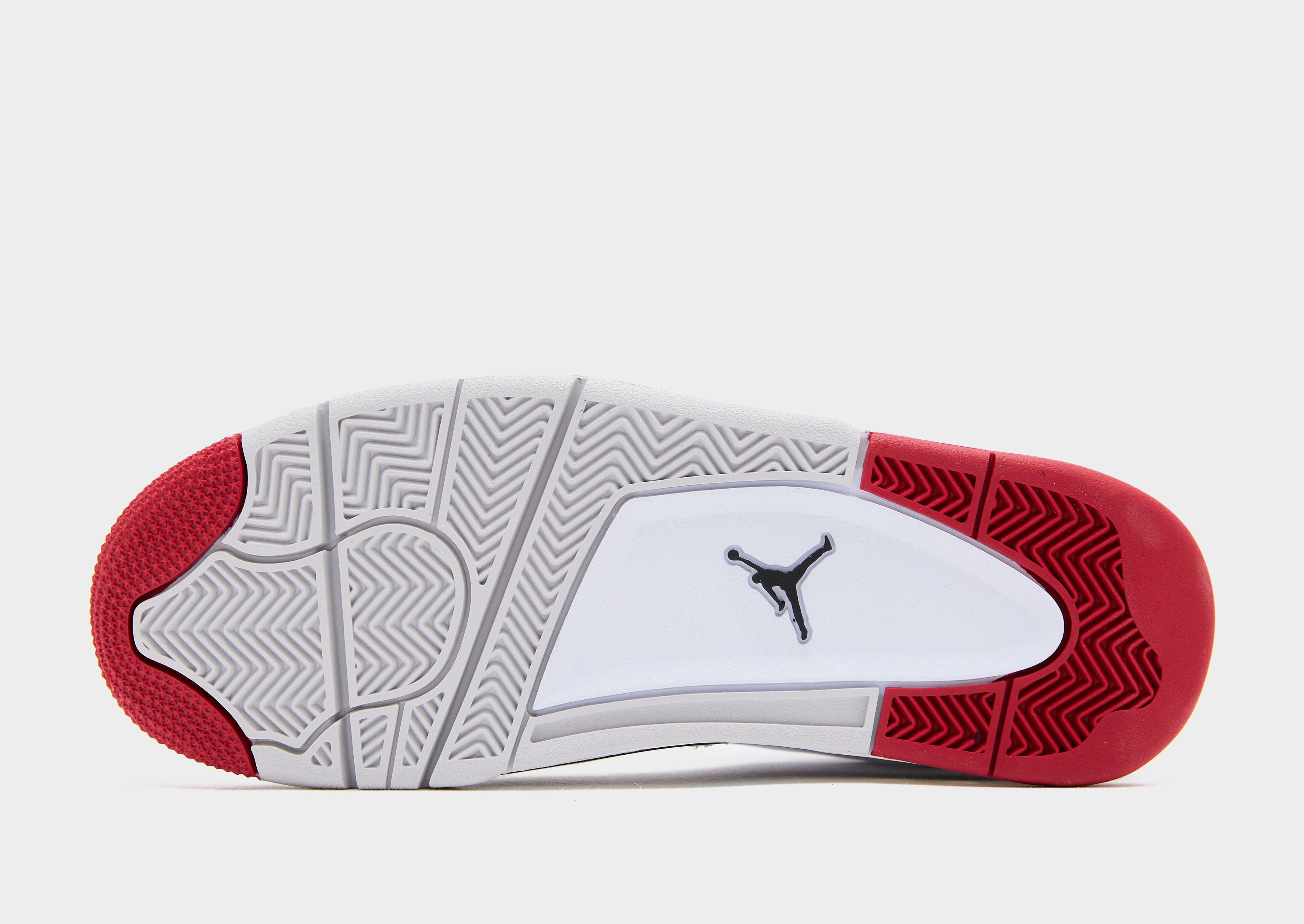 Pánske tenisky AIR JORDAN 4 RM FQ7939-102 Bílá