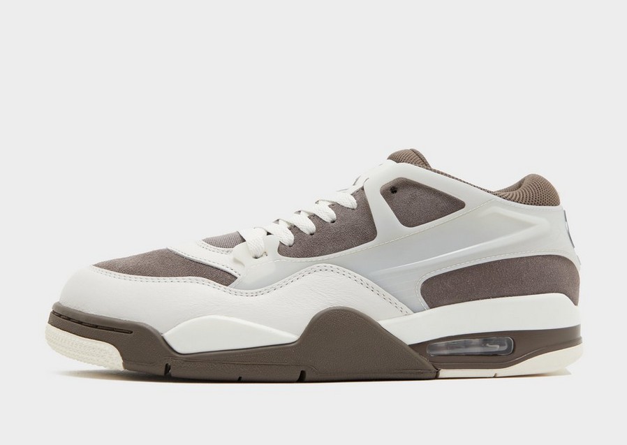 Adidași pentru bărbați AIR JORDAN 4 RM IB7693-001 Gri