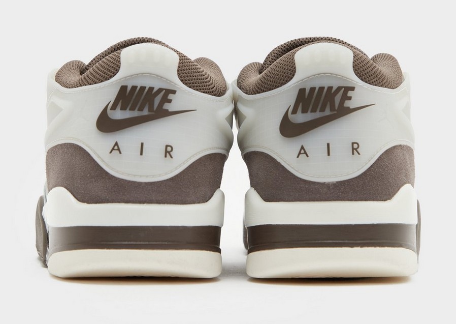 Adidași pentru bărbați AIR JORDAN 4 RM IB7693-001 Gri