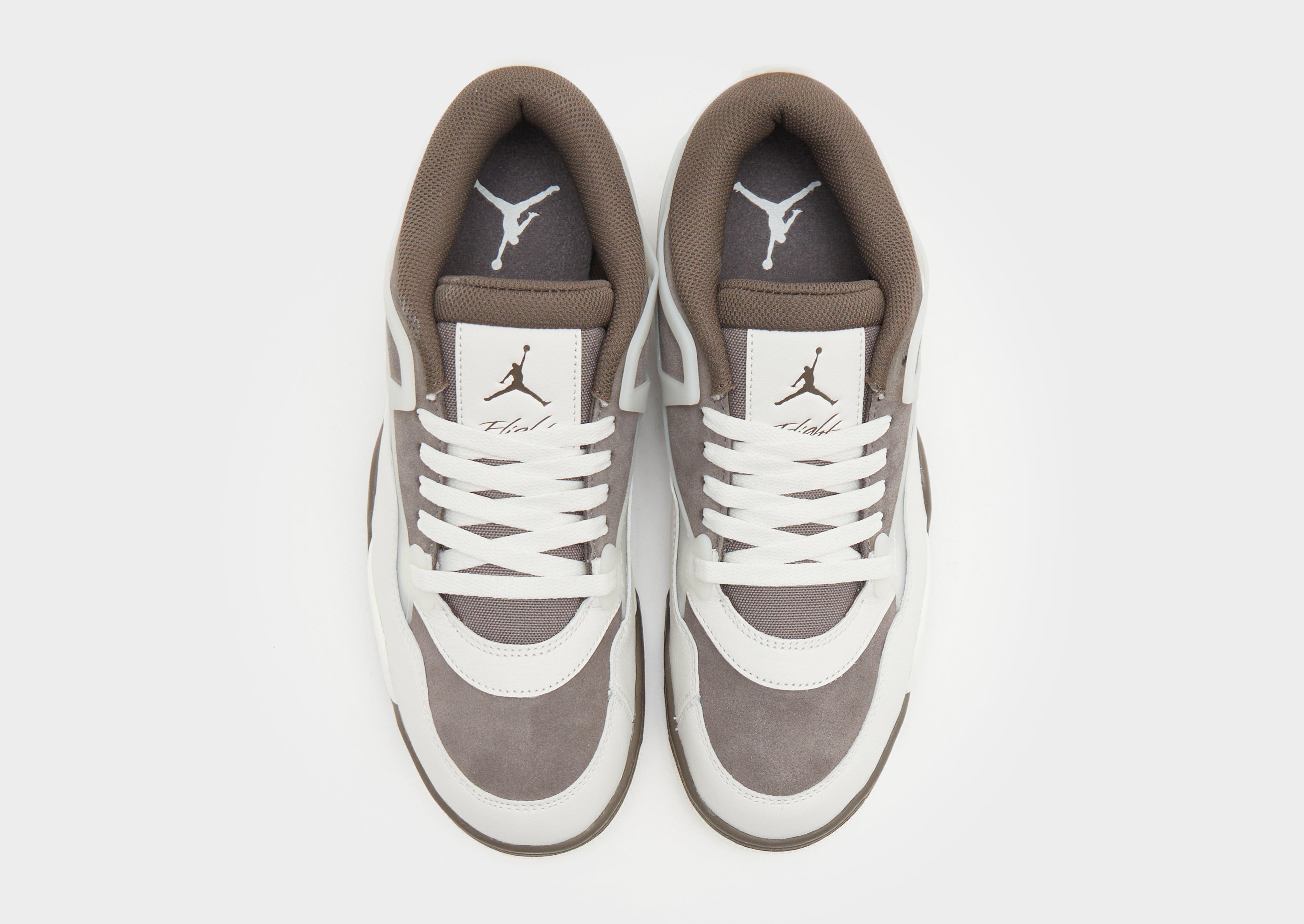 Pánske tenisky AIR JORDAN 4 RM IB7693-001 Sivá