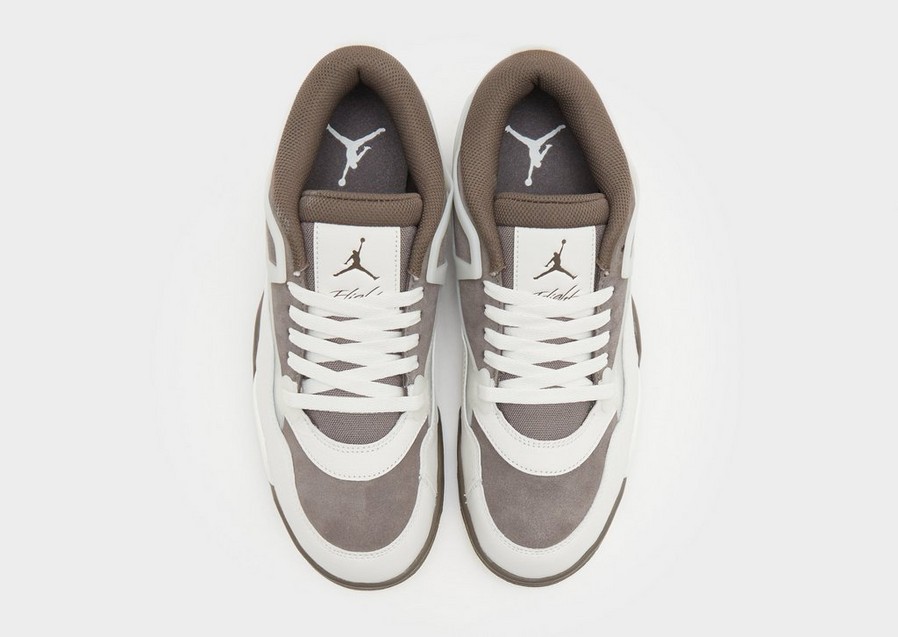 Adidași pentru bărbați AIR JORDAN 4 RM IB7693-001 Gri