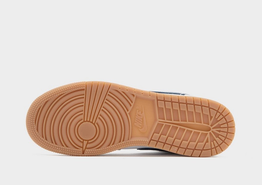 Adidași pentru copii JORDAN 1 LOW 553560-146 Gri